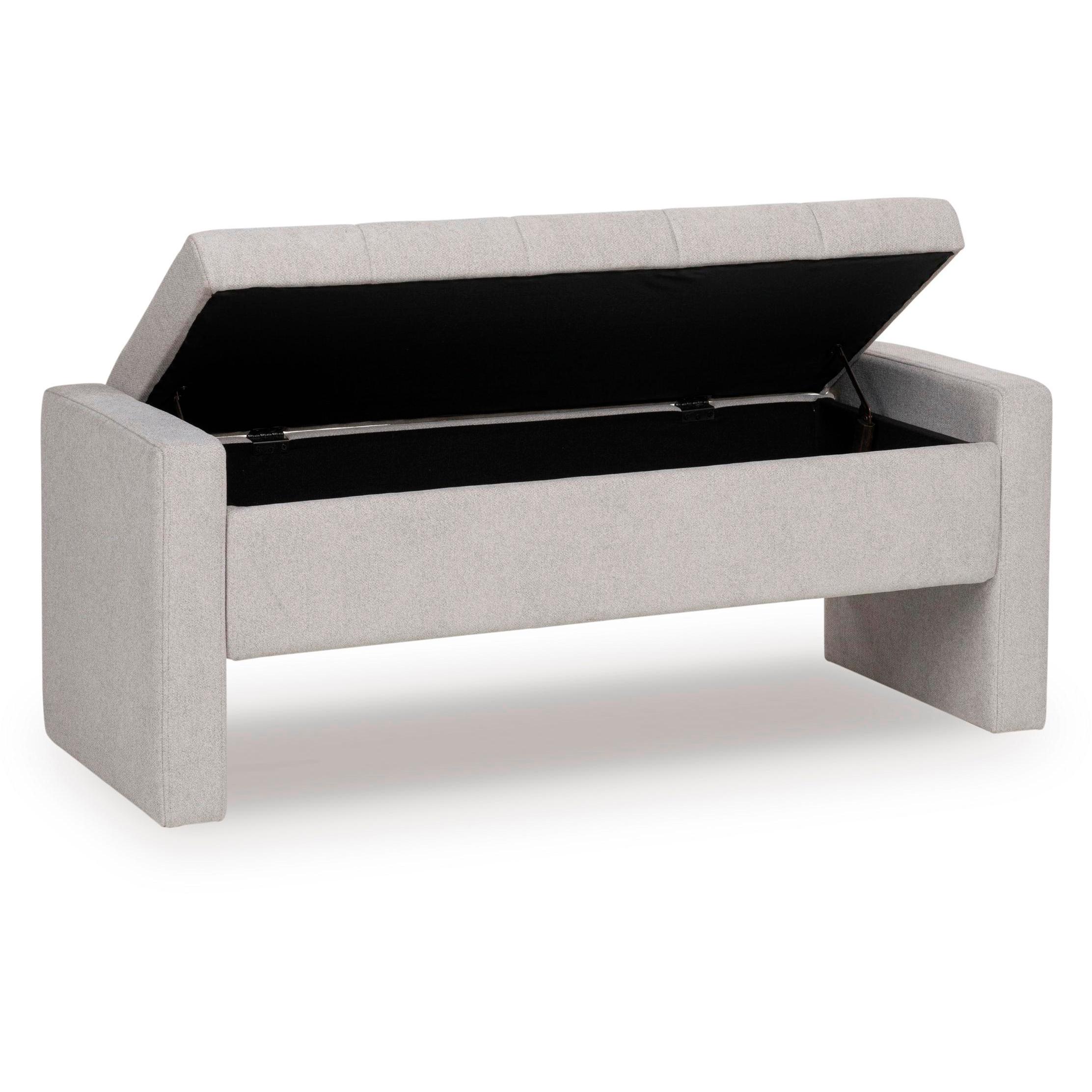 Signature Design by Ashley Akselman A3000744 Storage Bench - Image 2