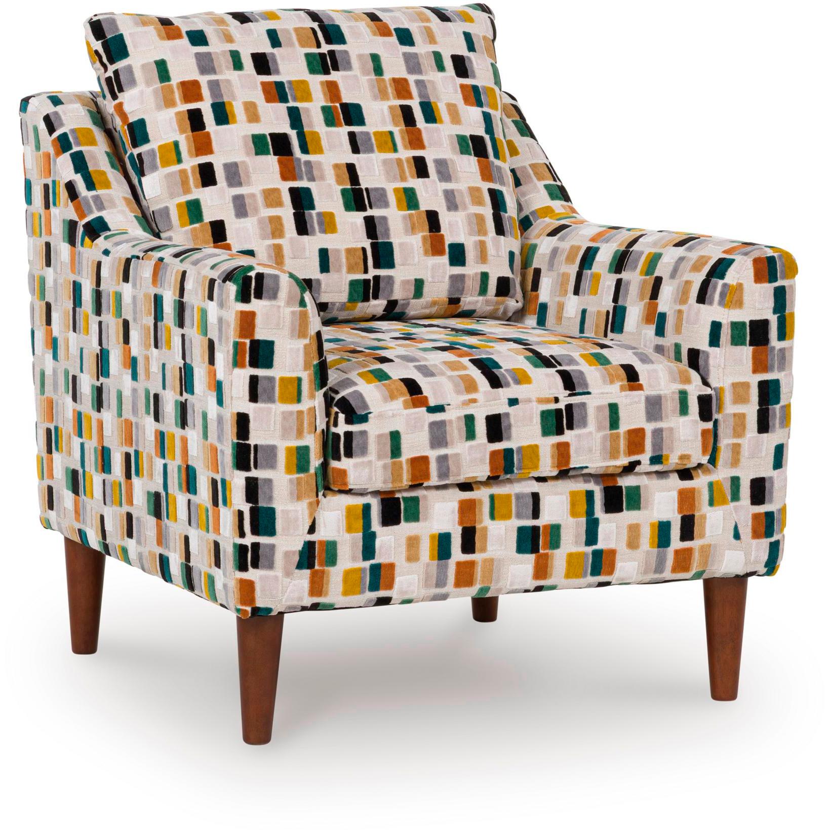 Signature Design by Ashley Fenna A3000749 Accent Chair - Image 1