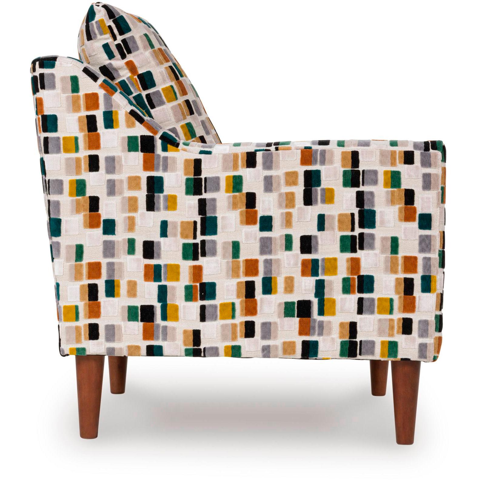 Signature Design by Ashley Fenna A3000749 Accent Chair - Image 3