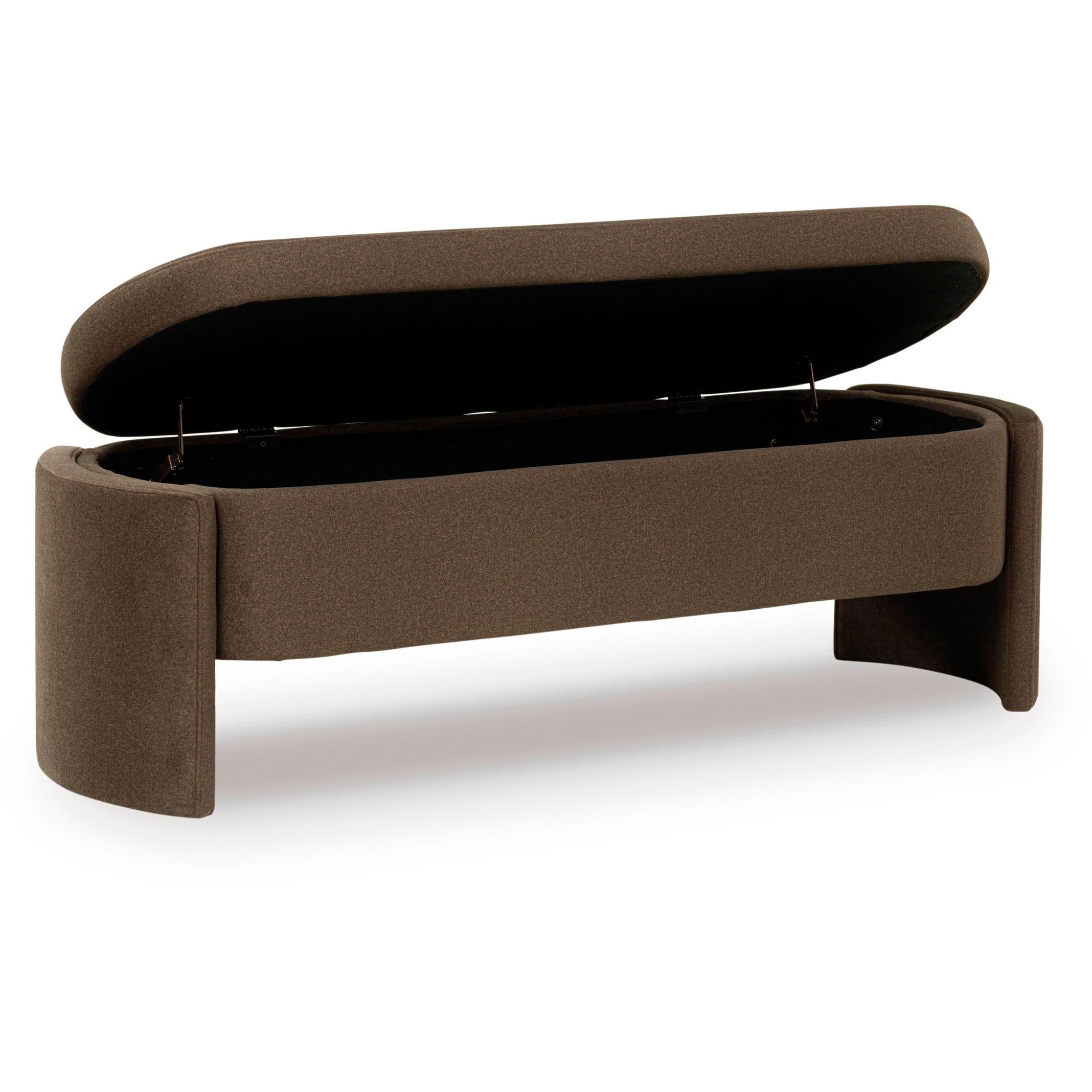 Signature Design by Ashley Vavuniya A3000750 Storage Bench - Image 2
