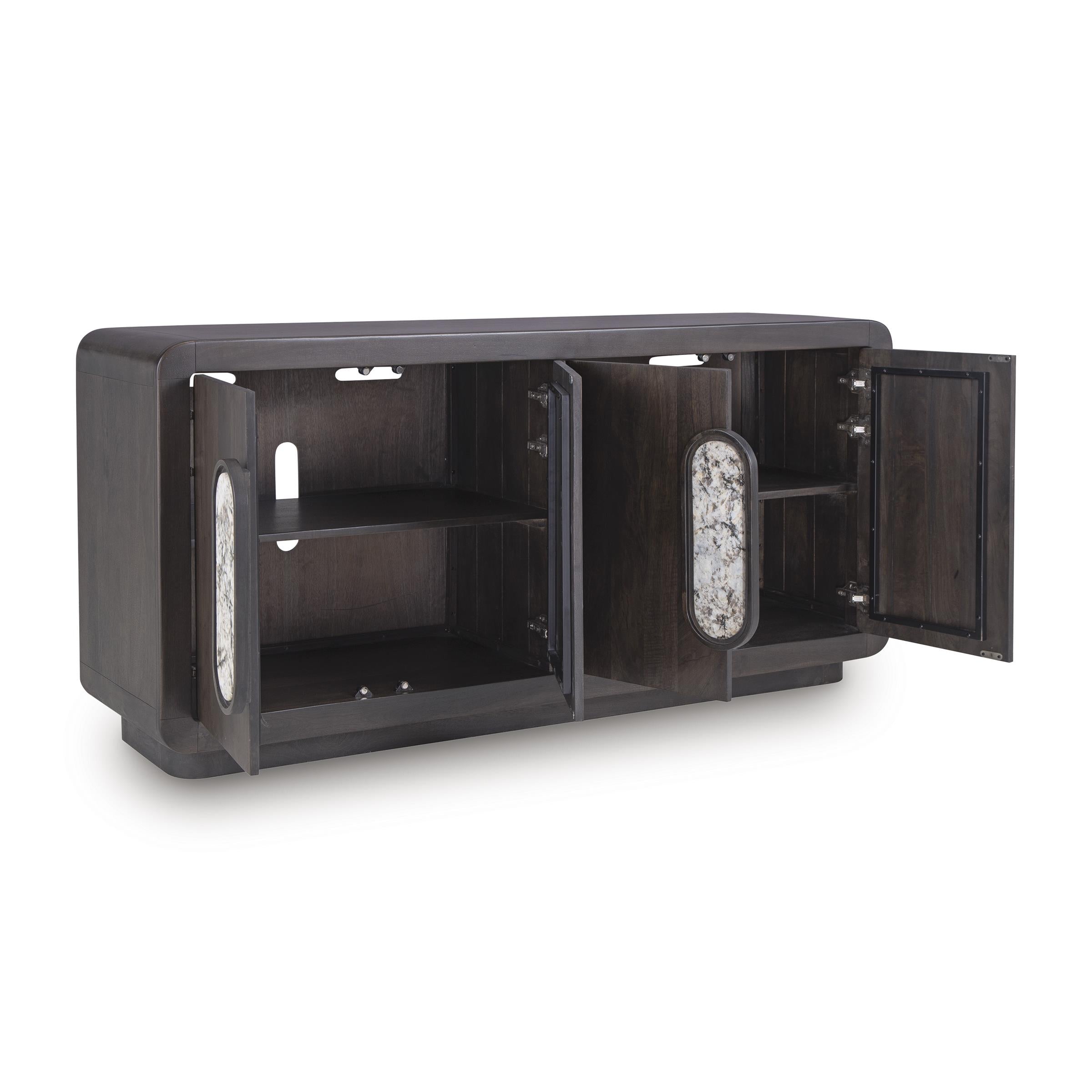 Signature Design by Ashley Elliston A4000683 Accent Cabinet - Image 2