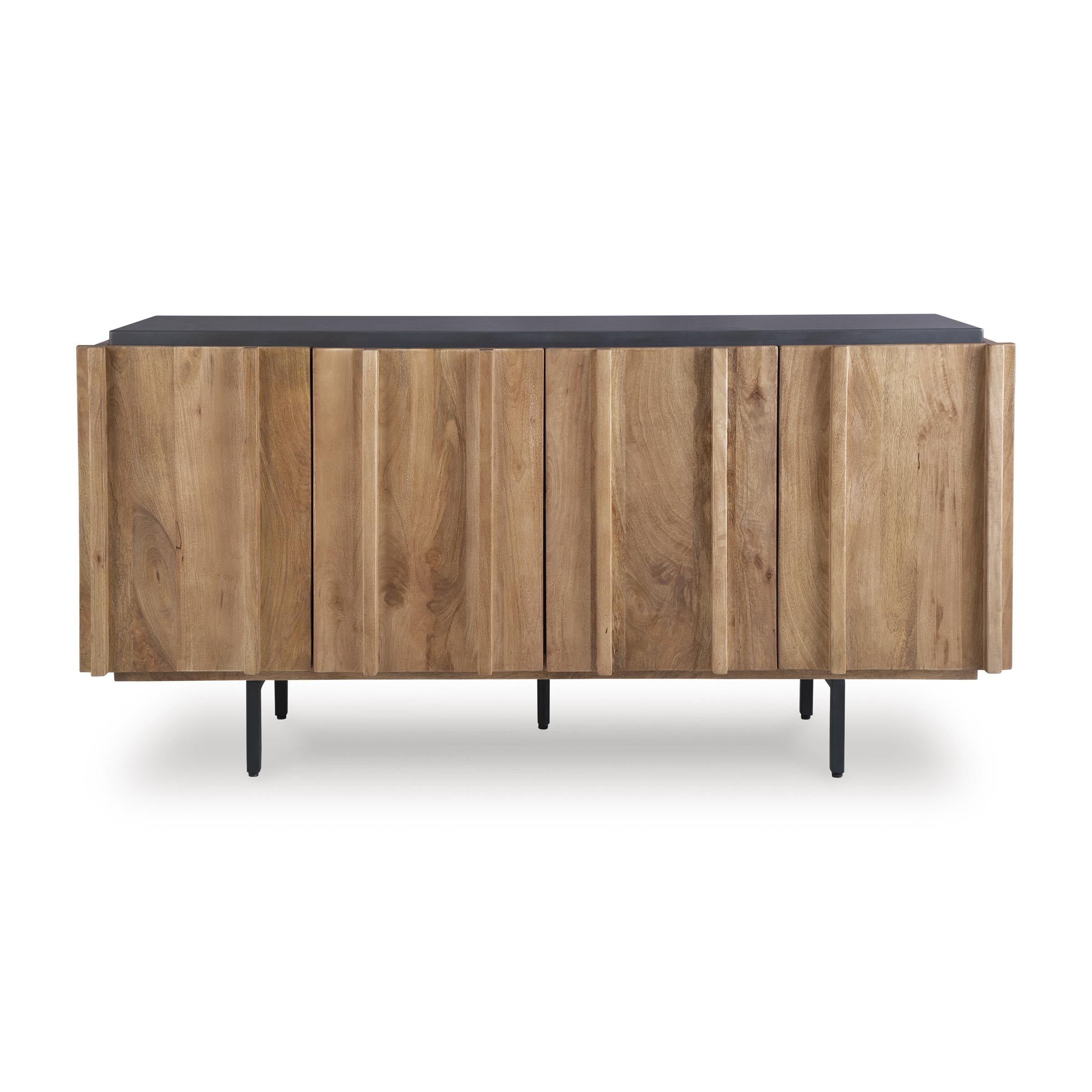 Signature Design by Ashley Quintavious A4000685 Accent Cabinet - Image 3