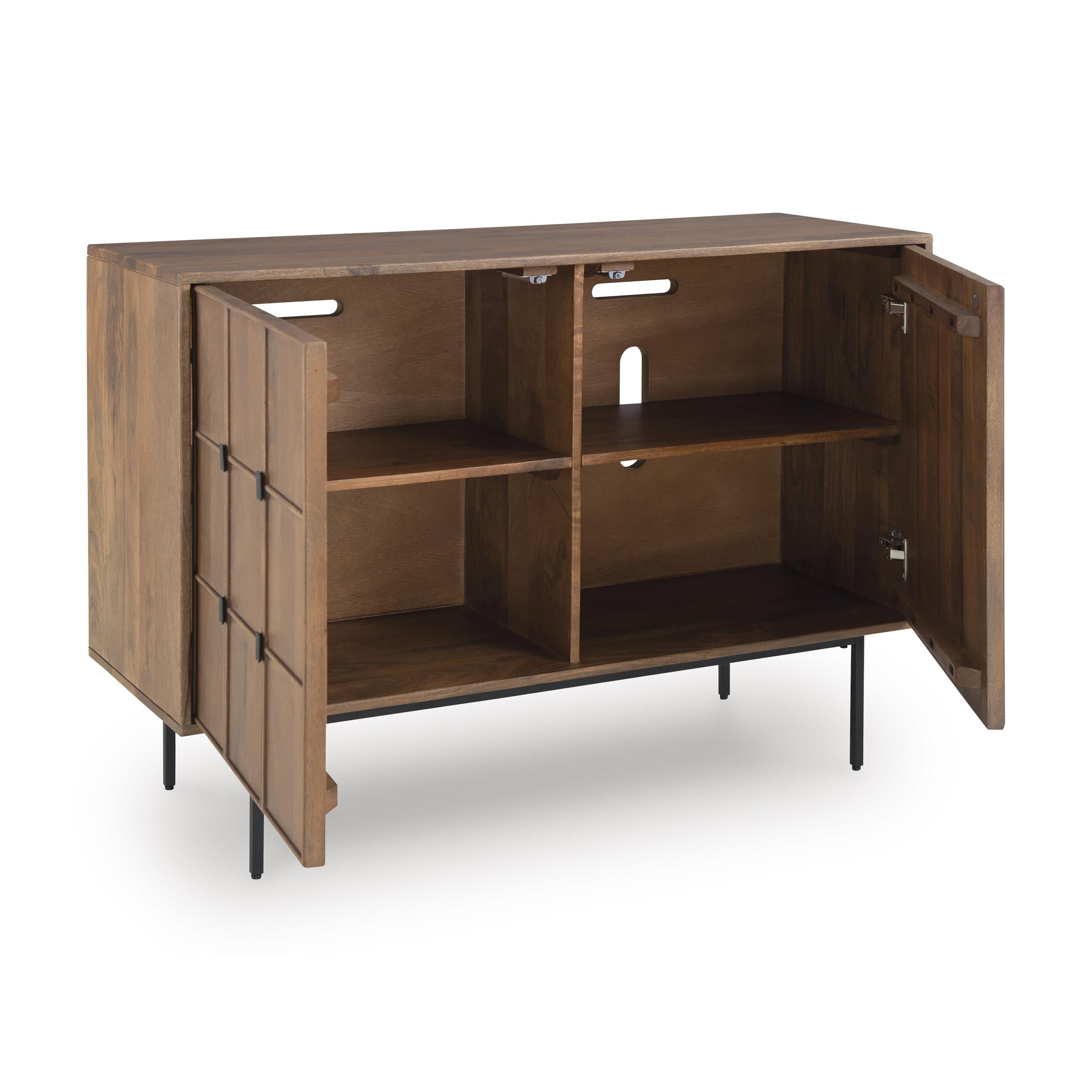 Signature Design by Ashley Juddins A4000692 Accent Cabinet - Image 2