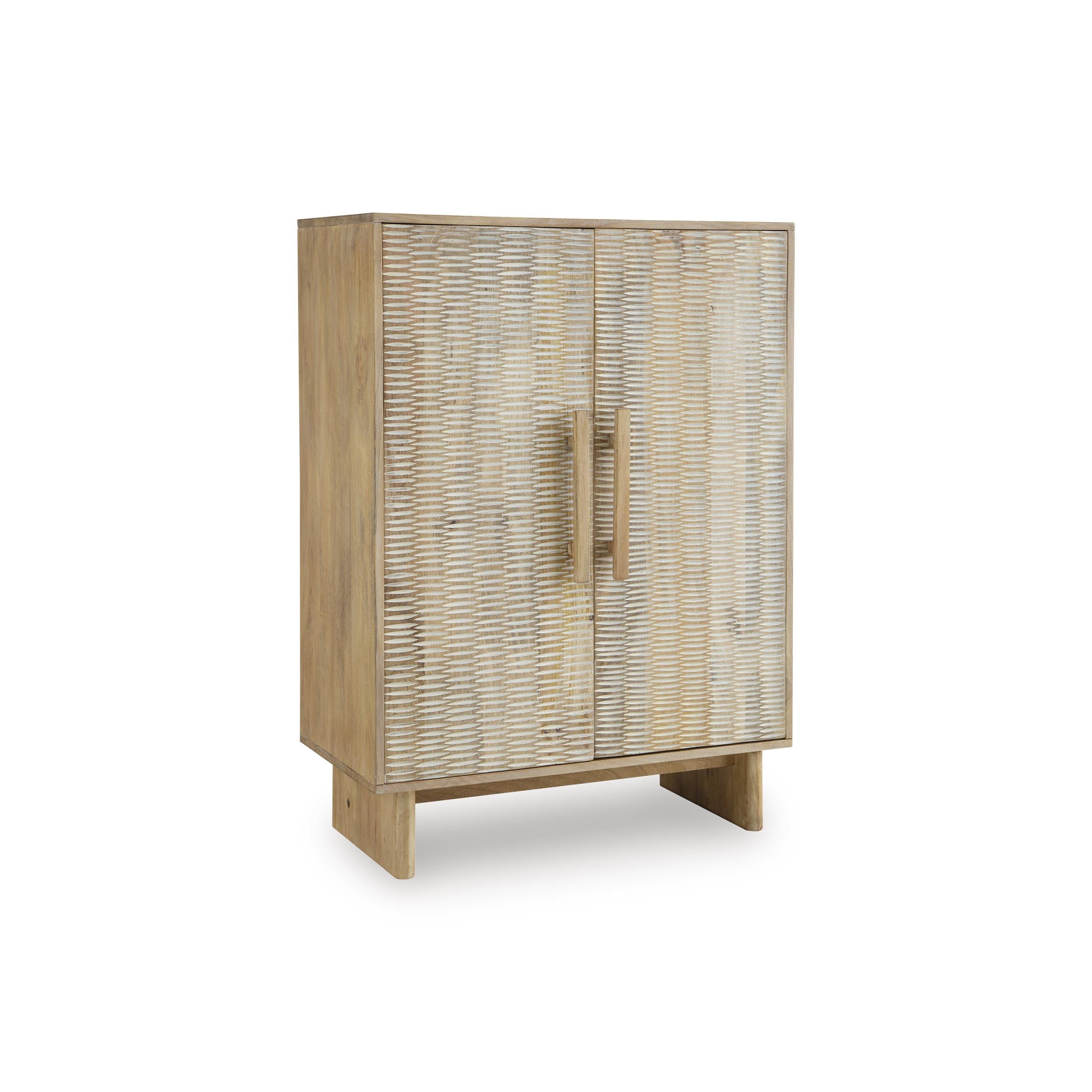 Signature Design by Ashley Dallinbury A4000696 Accent Cabinet - Image 1