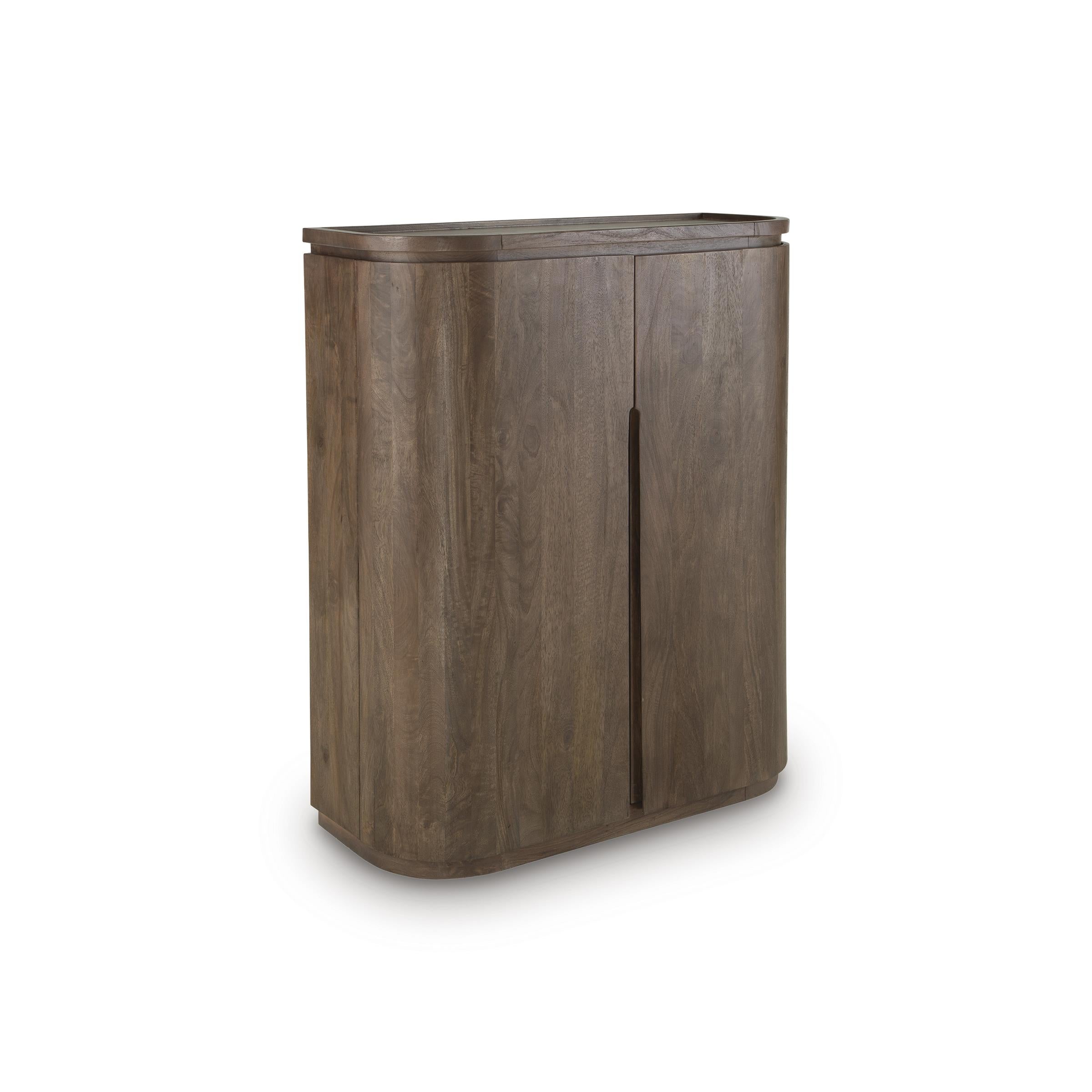 Signature Design by Ashley Landermont A4000697 Bar Cabinet - Image 1
