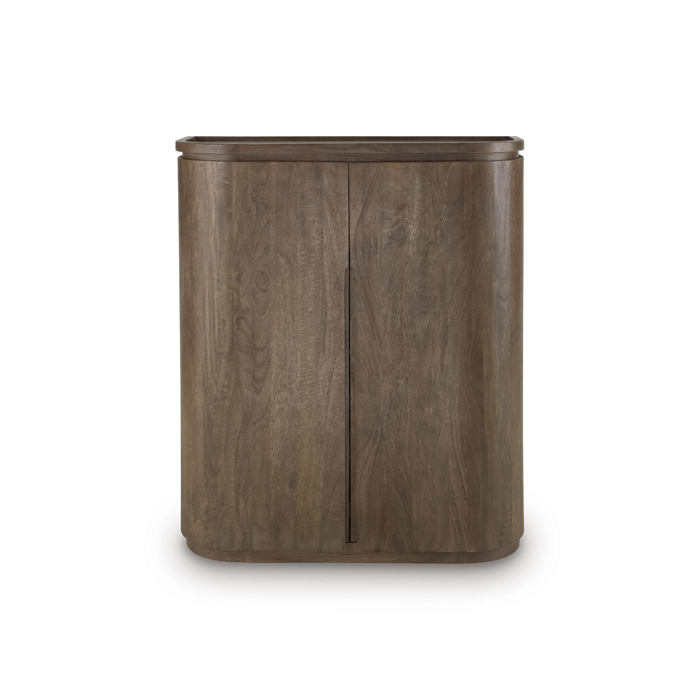 Signature Design by Ashley Landermont A4000697 Bar Cabinet - Image 3