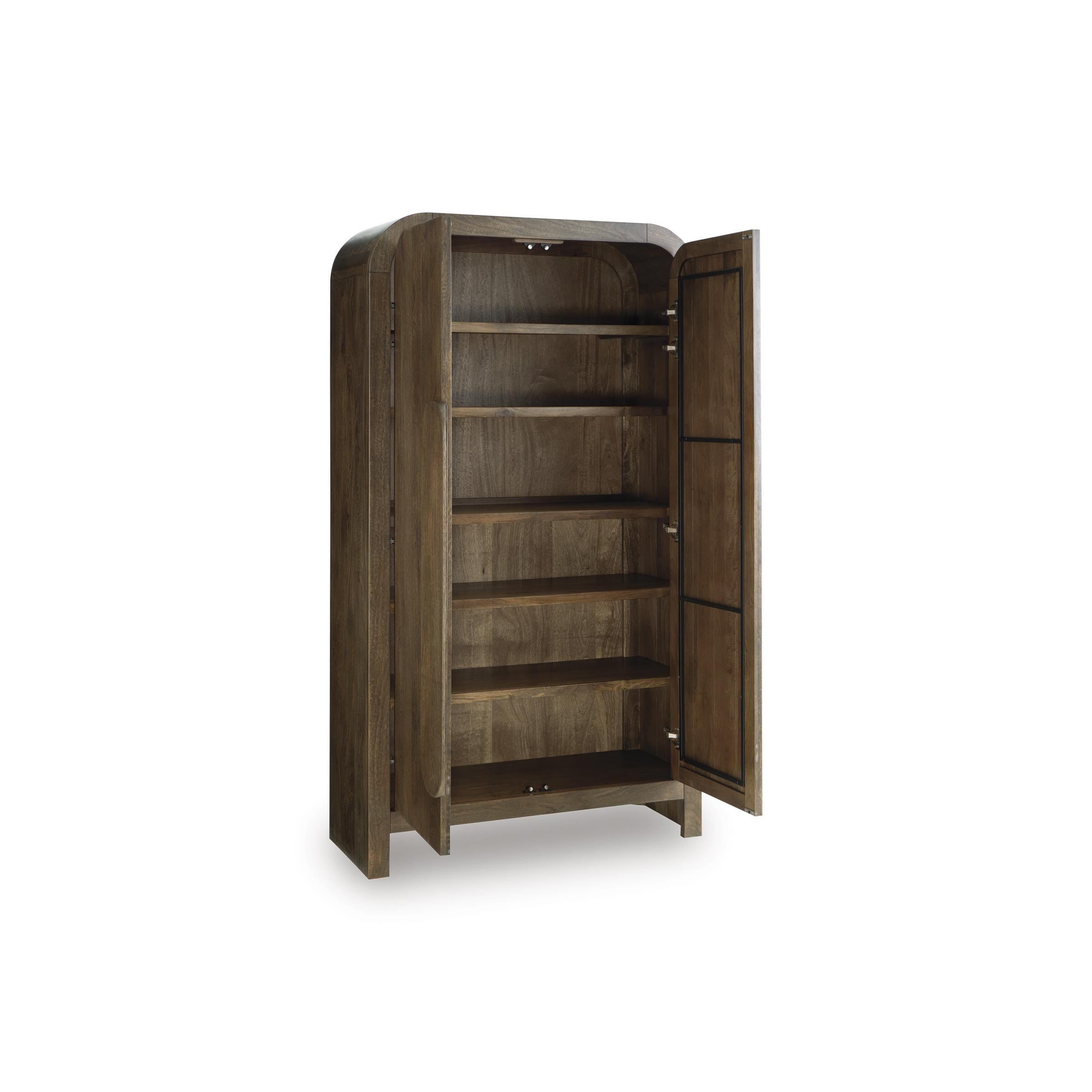 Signature Design by Ashley Thoren A4000699 Accent Cabinet - Image 2