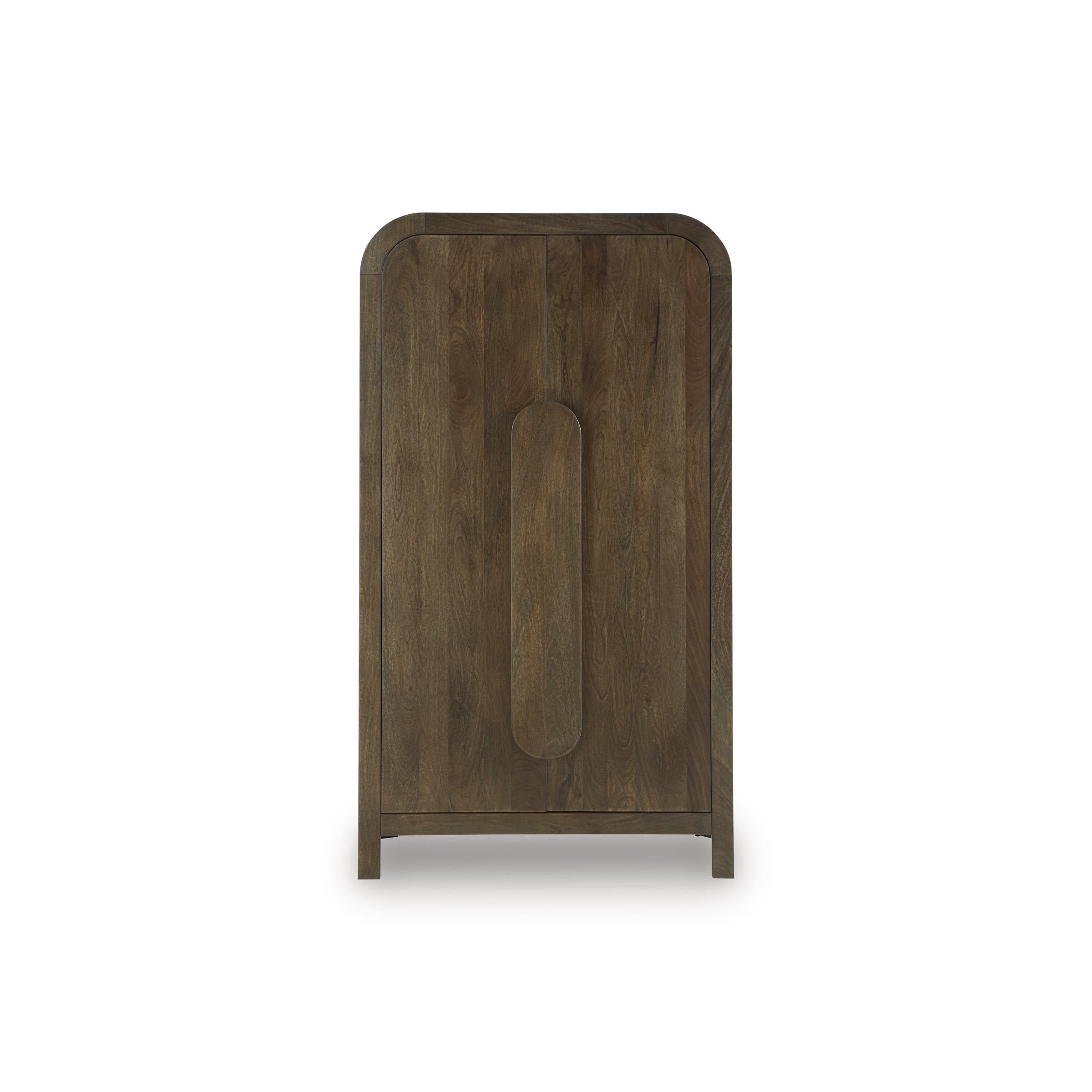 Signature Design by Ashley Thoren A4000699 Accent Cabinet - Image 3