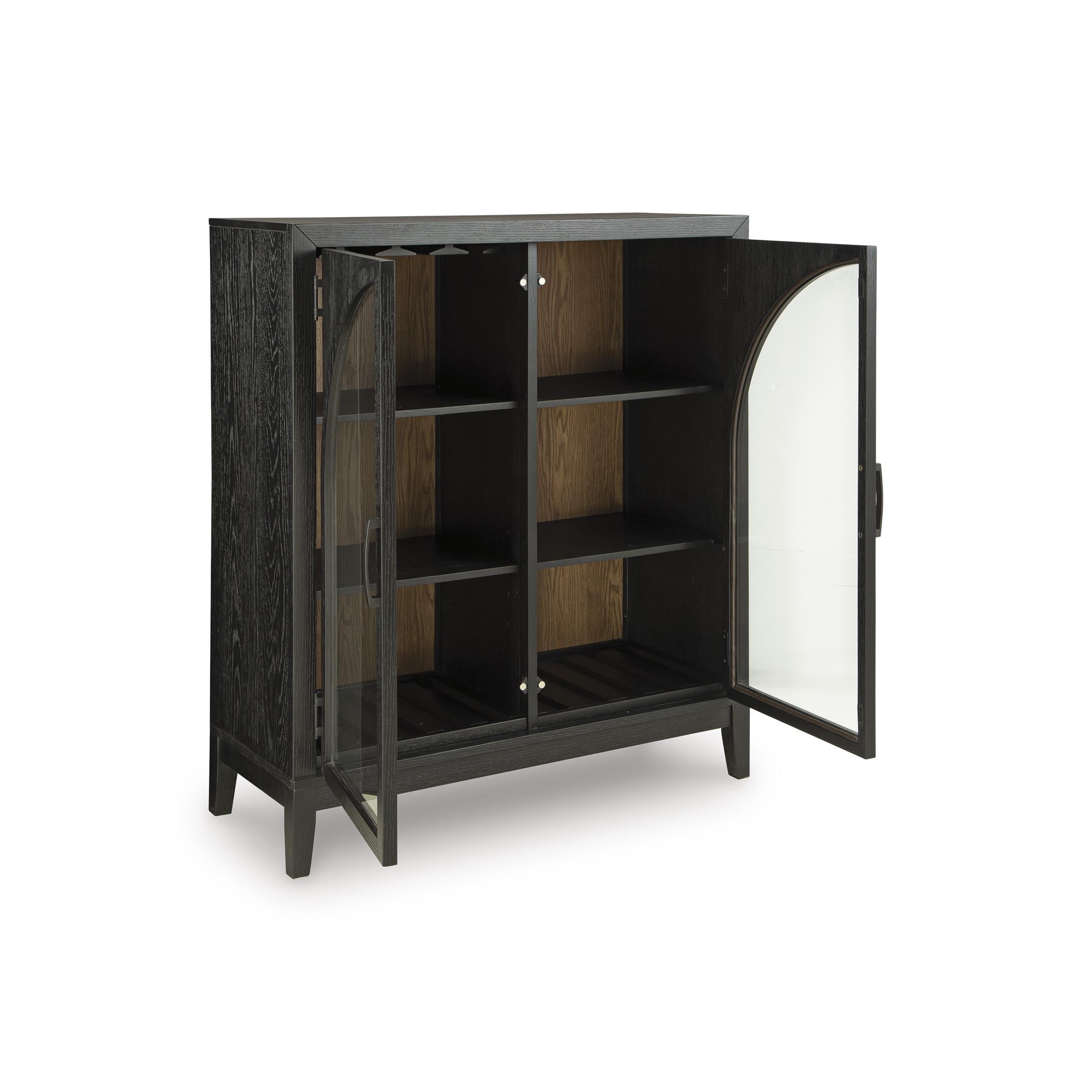Signature Design by Ashley Armenleigh A4000702 Bar Cabinet - Image 2