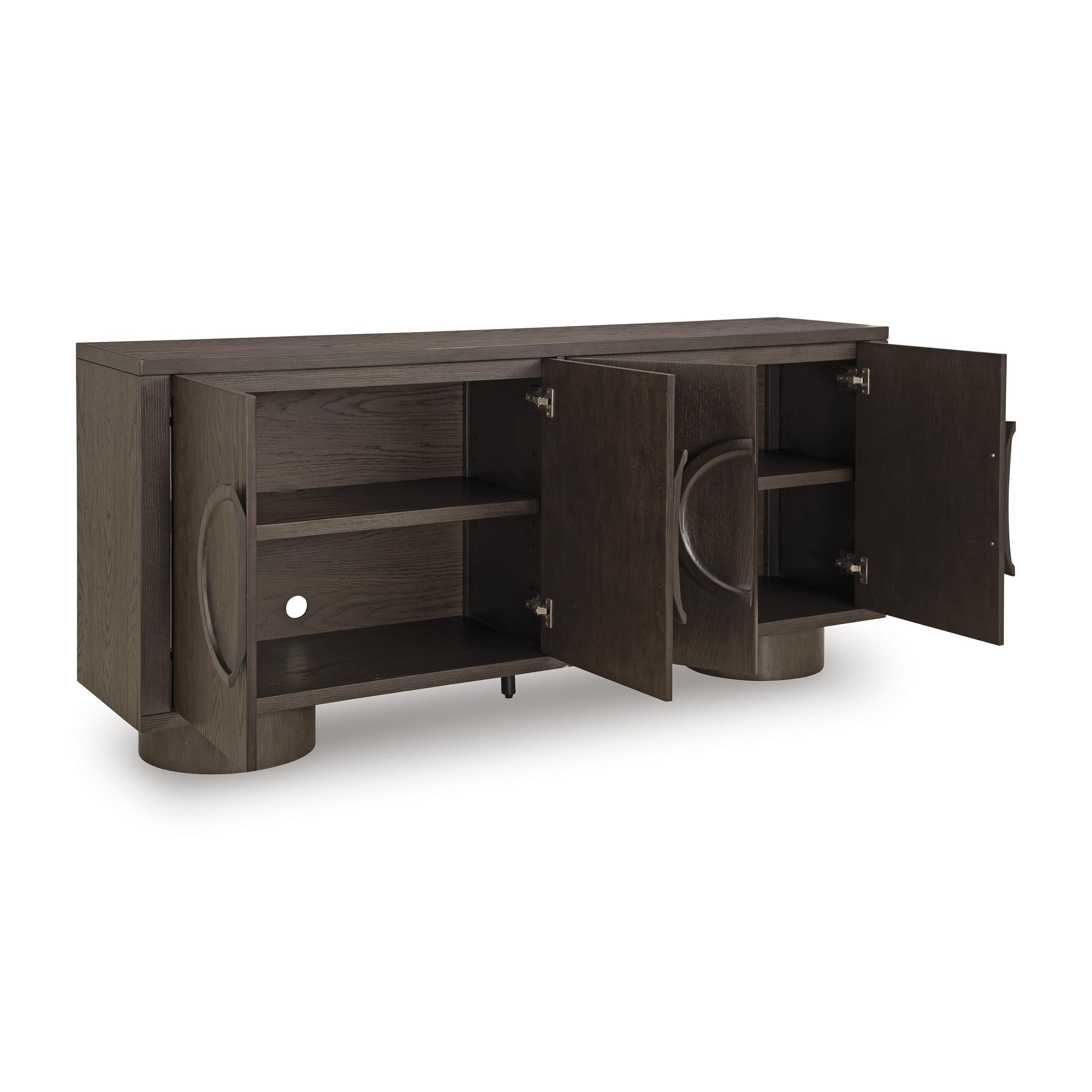 Signature Design by Ashley Veeda A4000703 Accent Cabinet - Image 2
