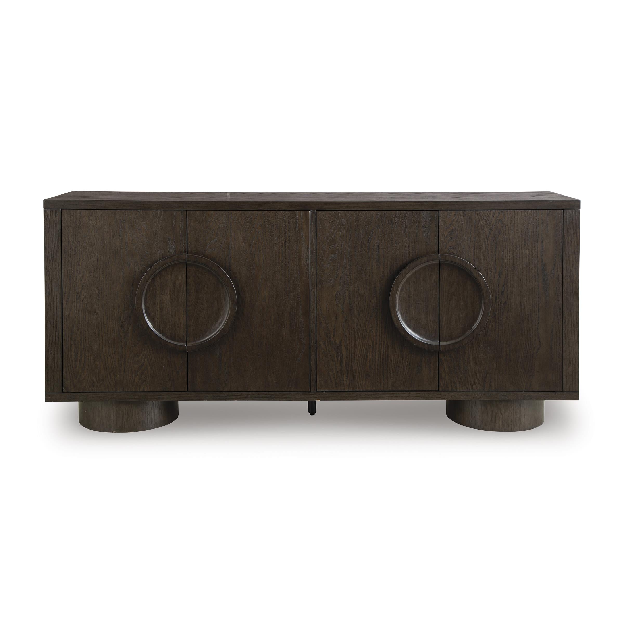 Signature Design by Ashley Veeda A4000703 Accent Cabinet - Image 3