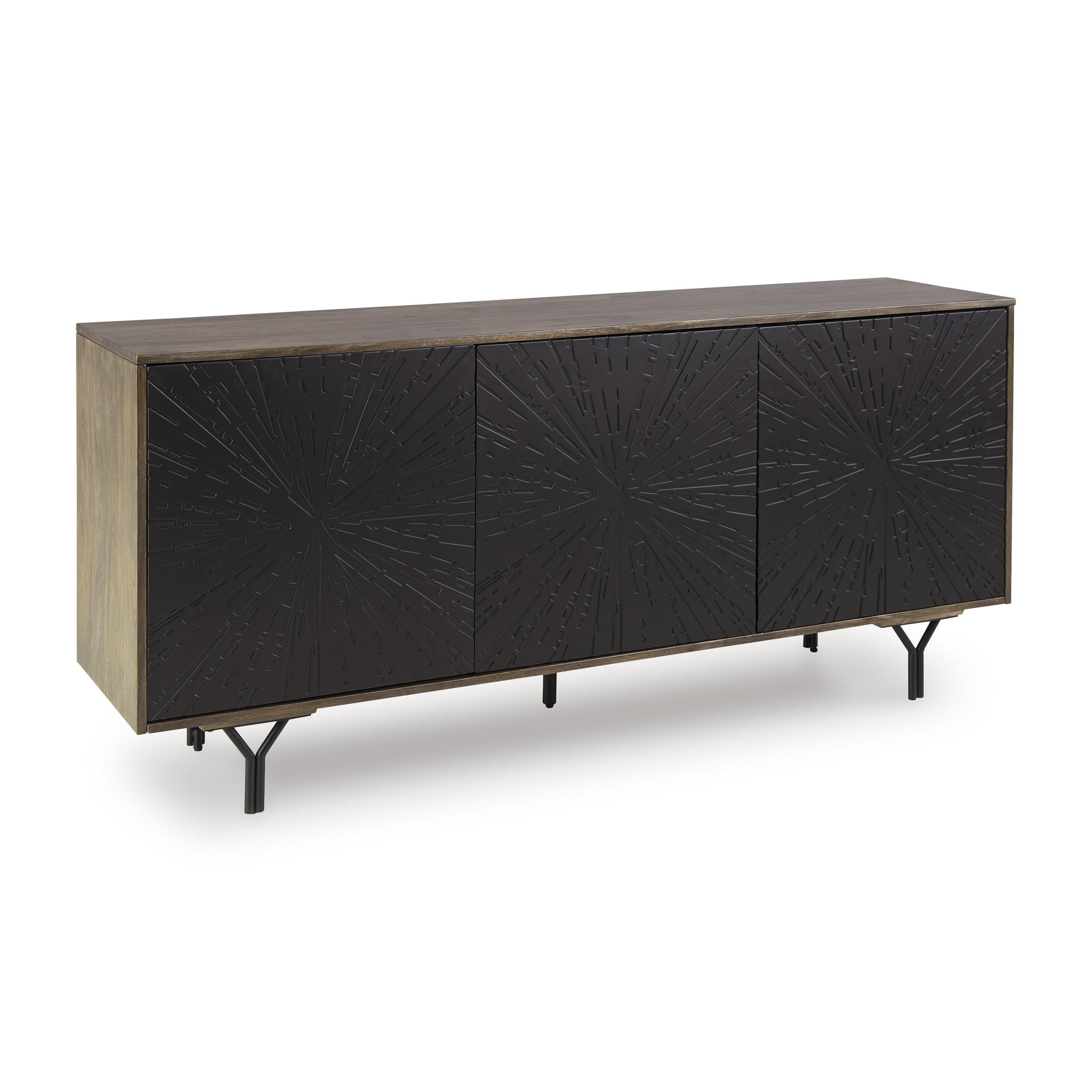 Signature Design by Ashley Lavinmont A4000710 Accent Cabinet - Image 1