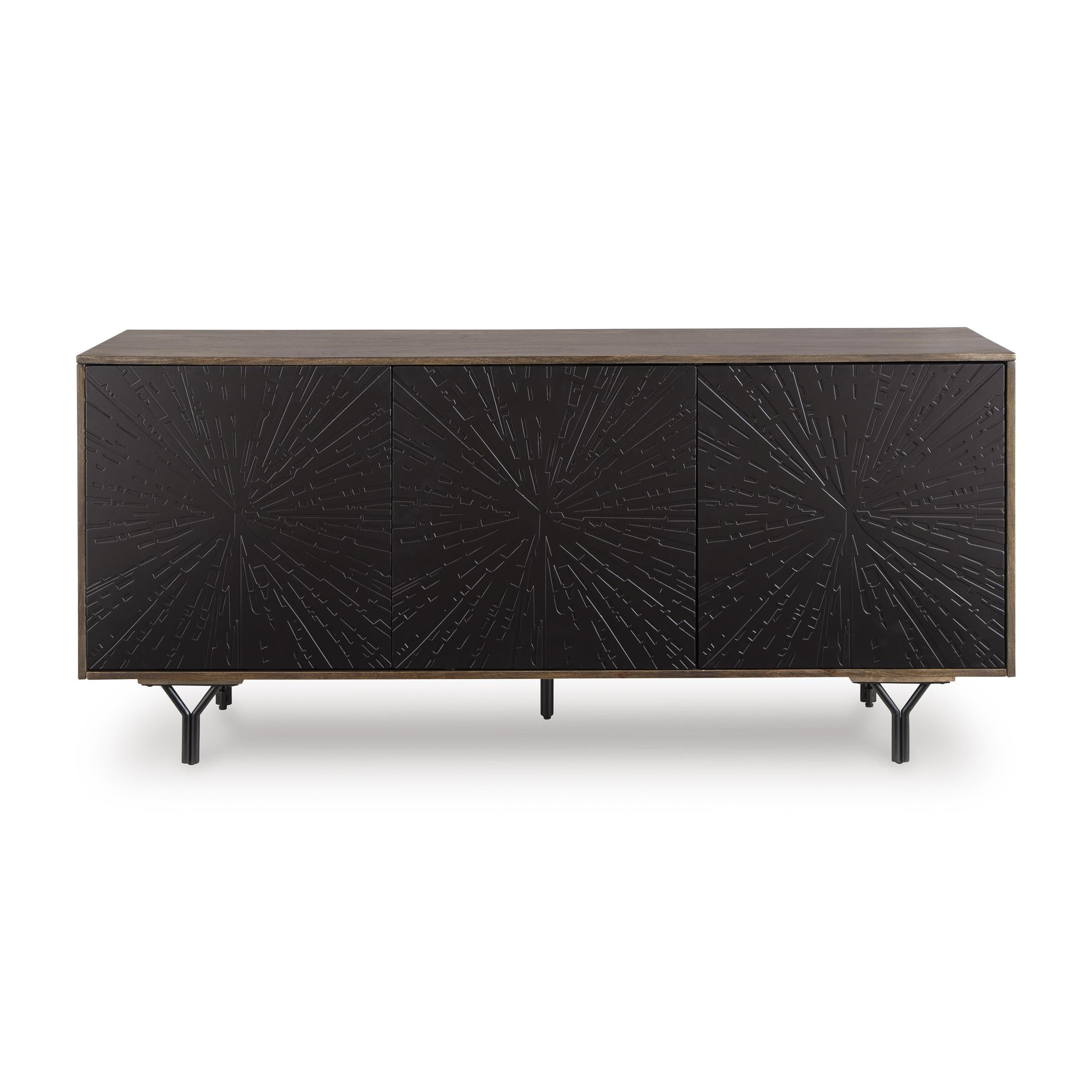 Signature Design by Ashley Lavinmont A4000710 Accent Cabinet - Image 3