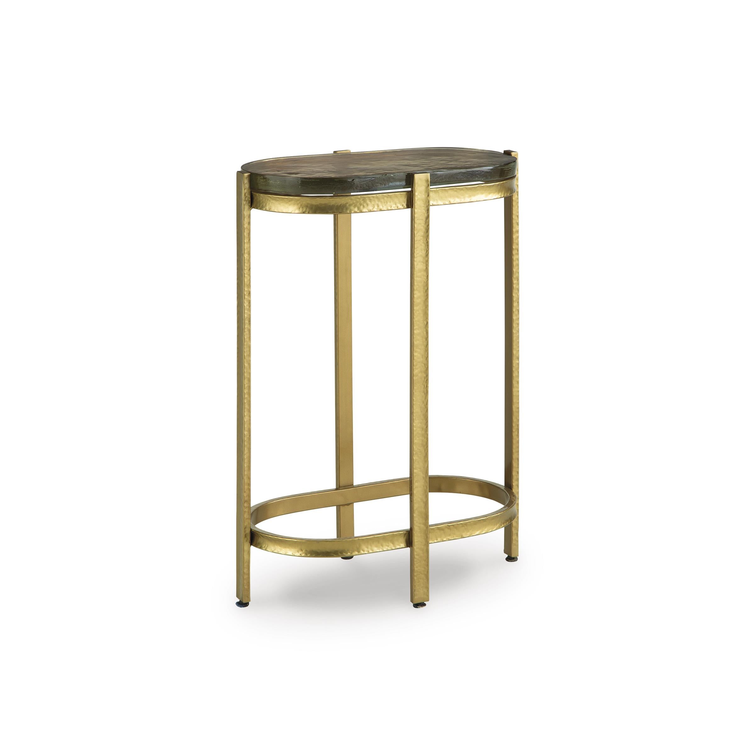Signature Design by Ashley Porterville A4000716 Accent Table - Image 1