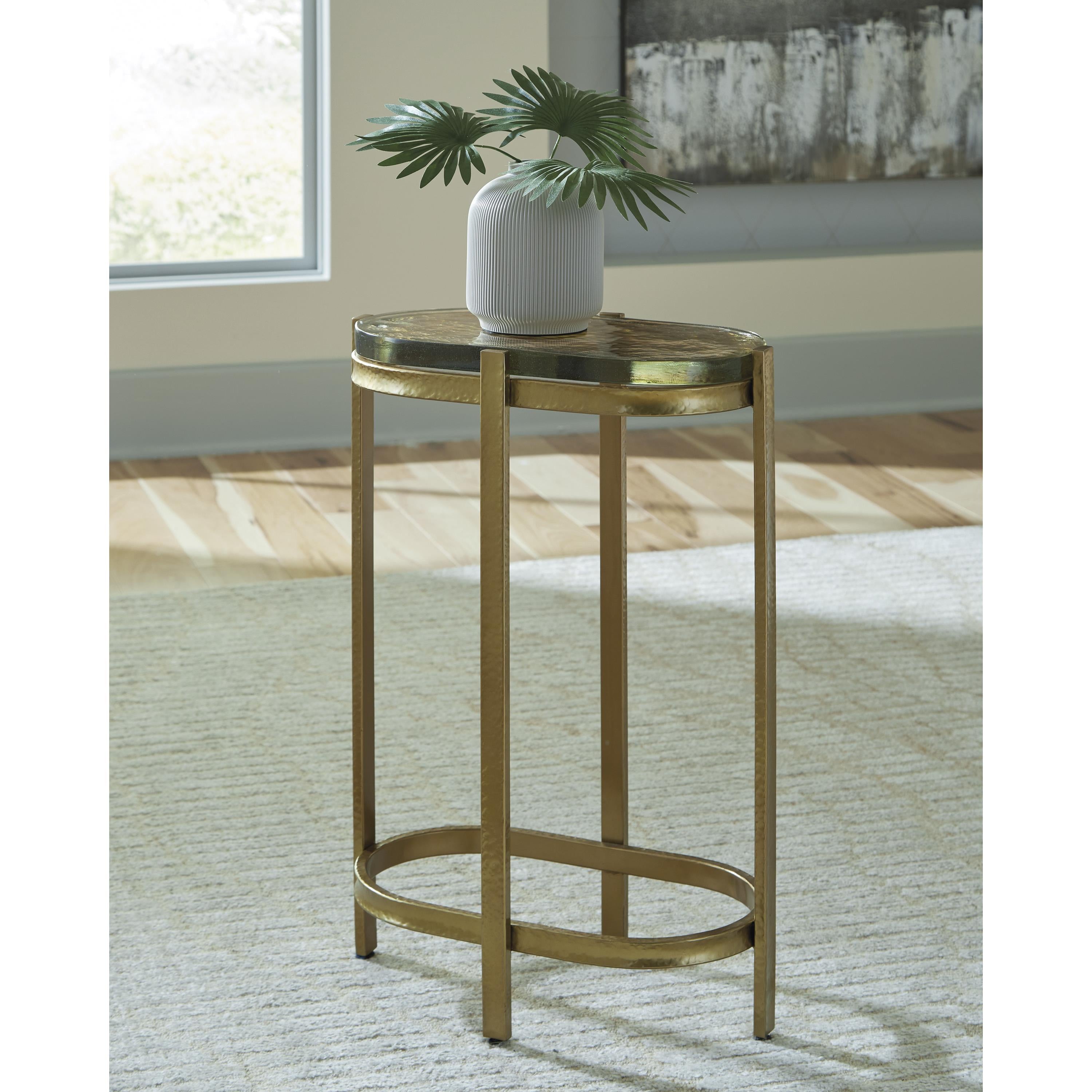 Signature Design by Ashley Porterville A4000716 Accent Table - Image 3