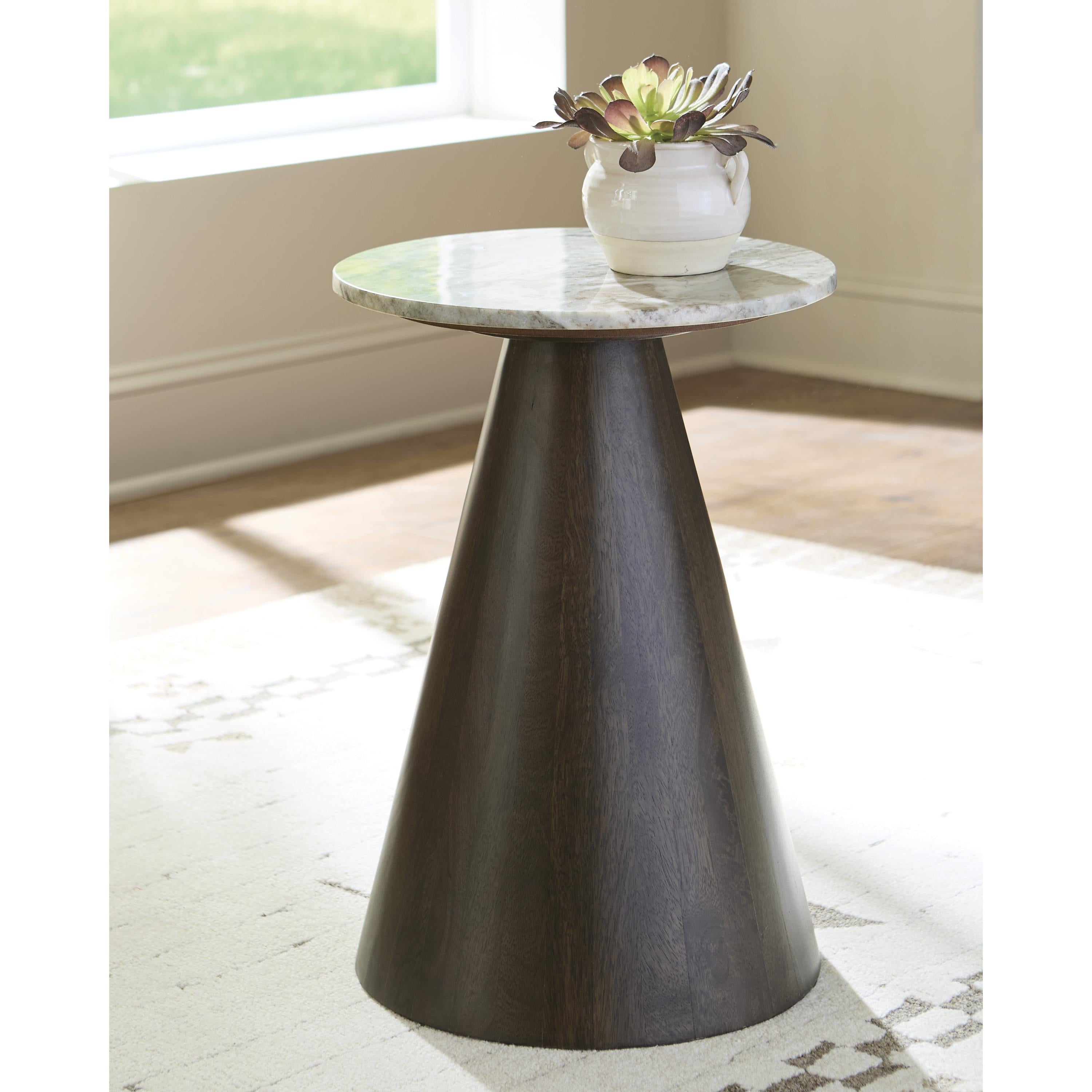 Signature Design by Ashley Waltnor A4000720 Accent Table - Image 2