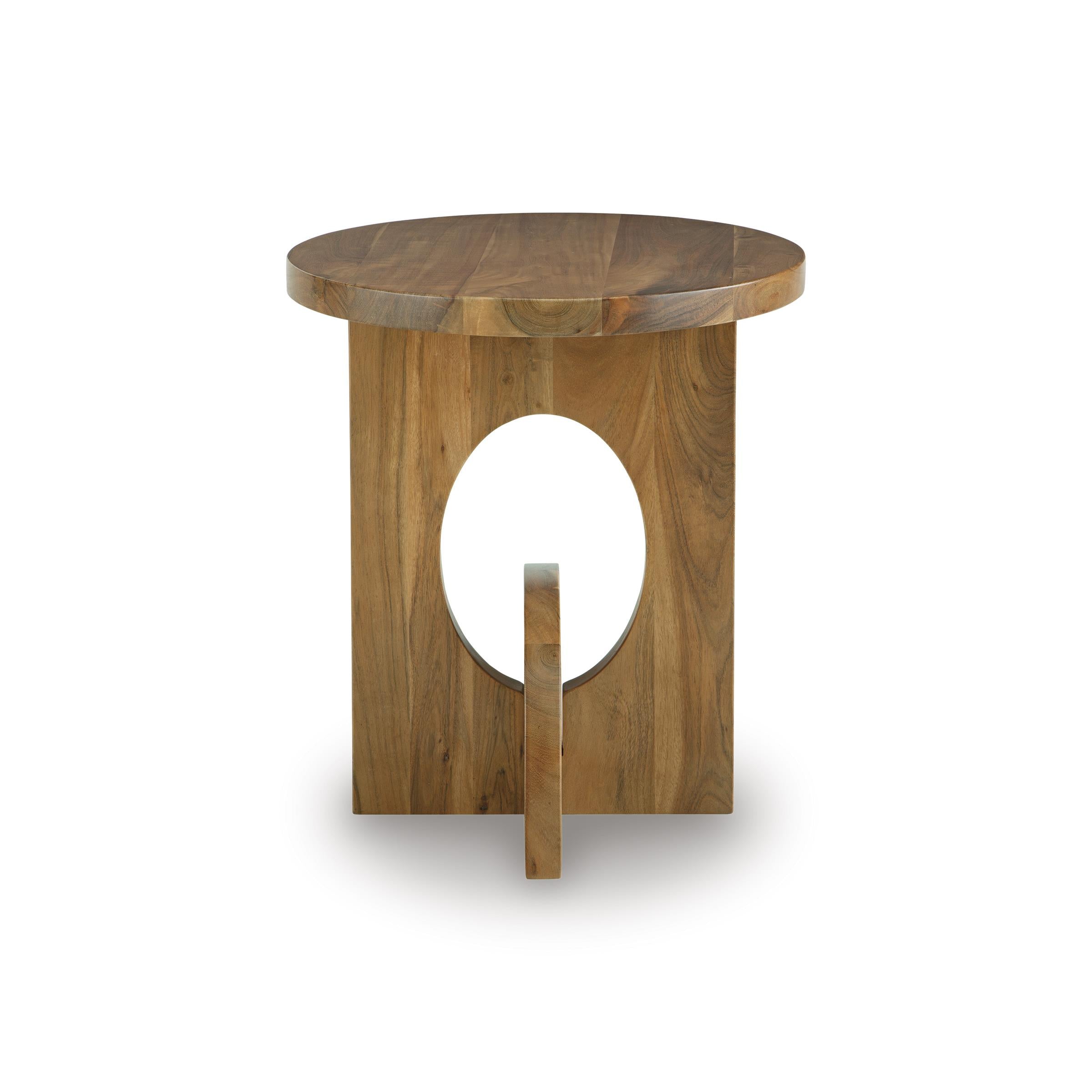 Signature Design by Ashley Hollbourne A4000723 Accent Table - Image 3