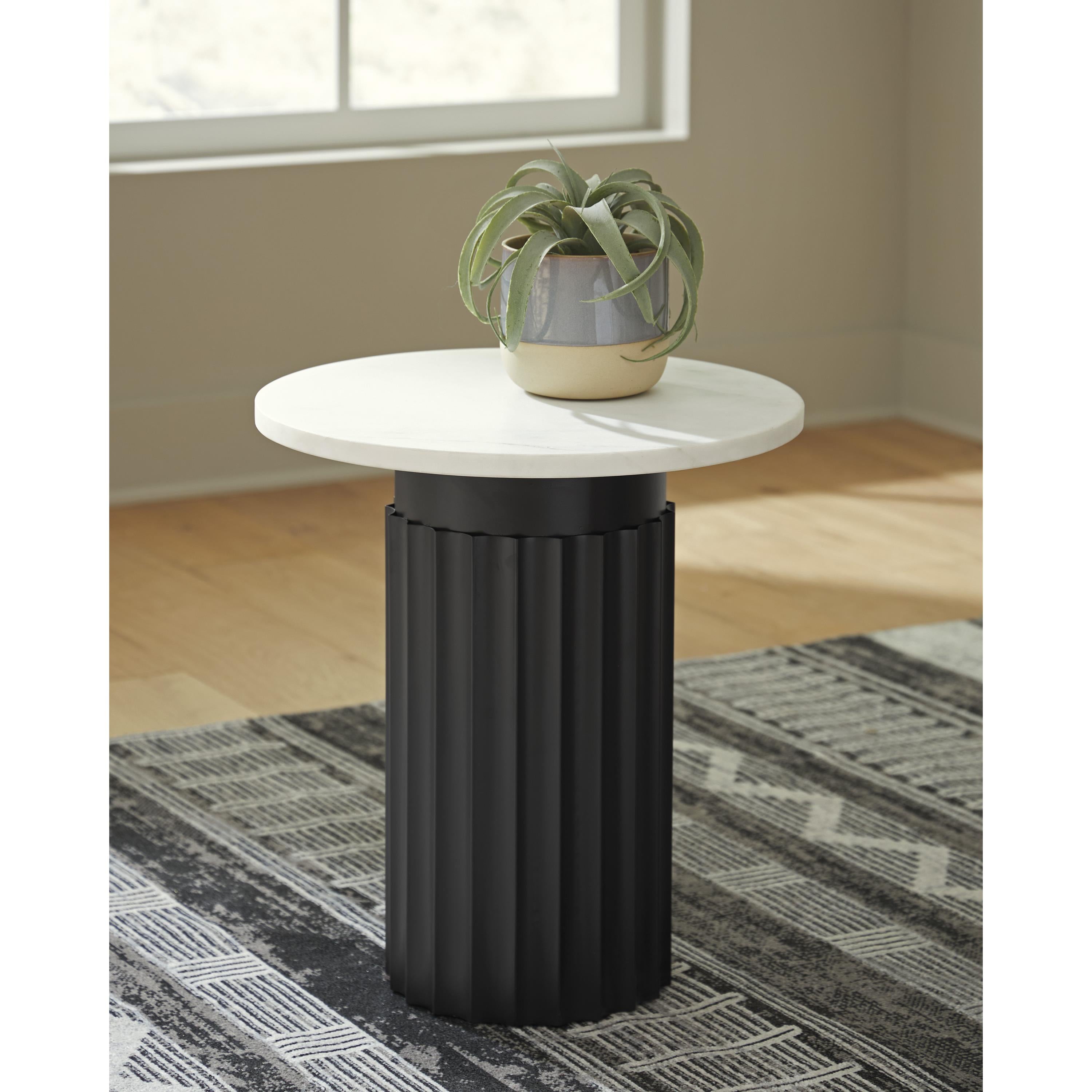 Signature Design by Ashley Wainstone A4000724 Accent Table - Image 2