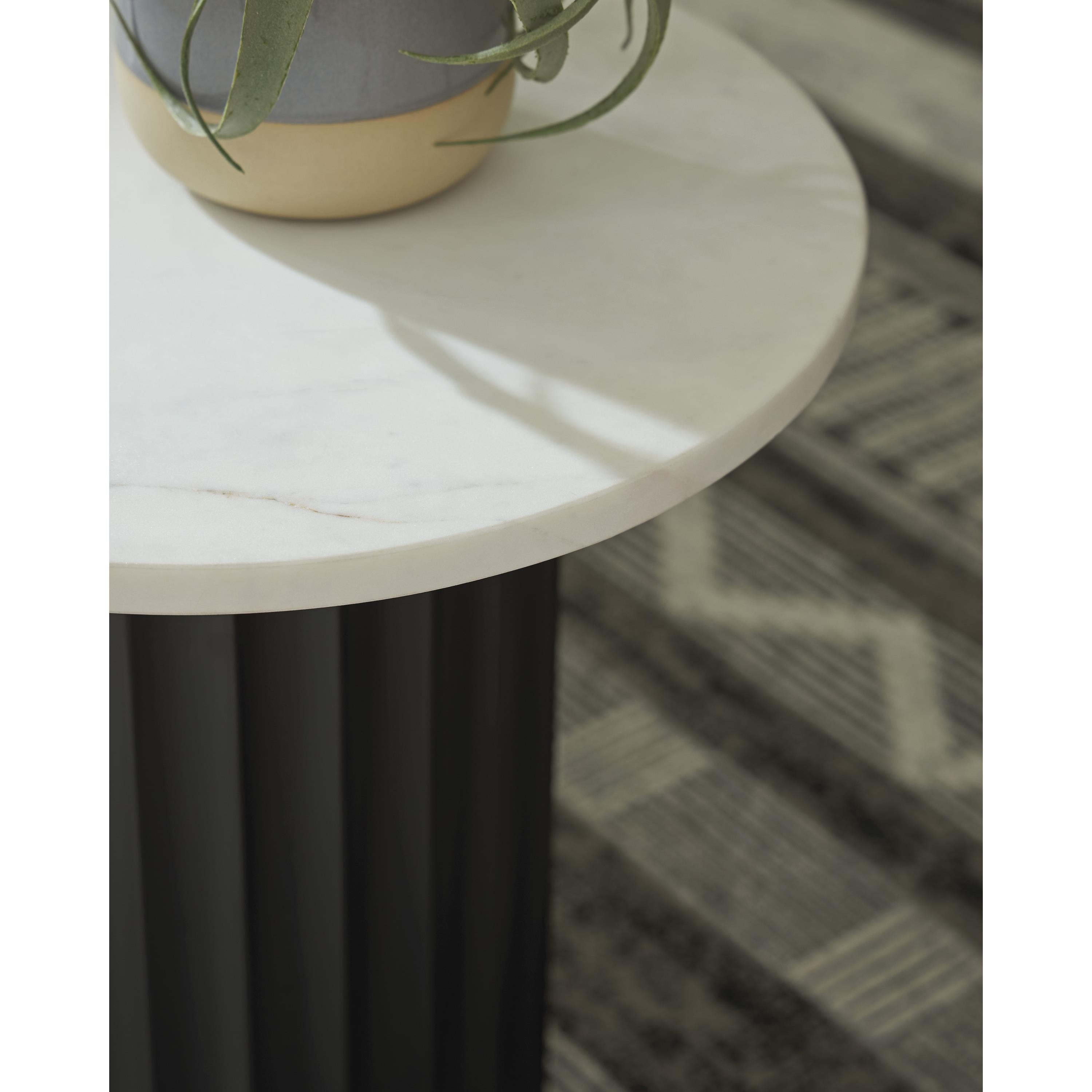 Signature Design by Ashley Wainstone A4000724 Accent Table - Image 3