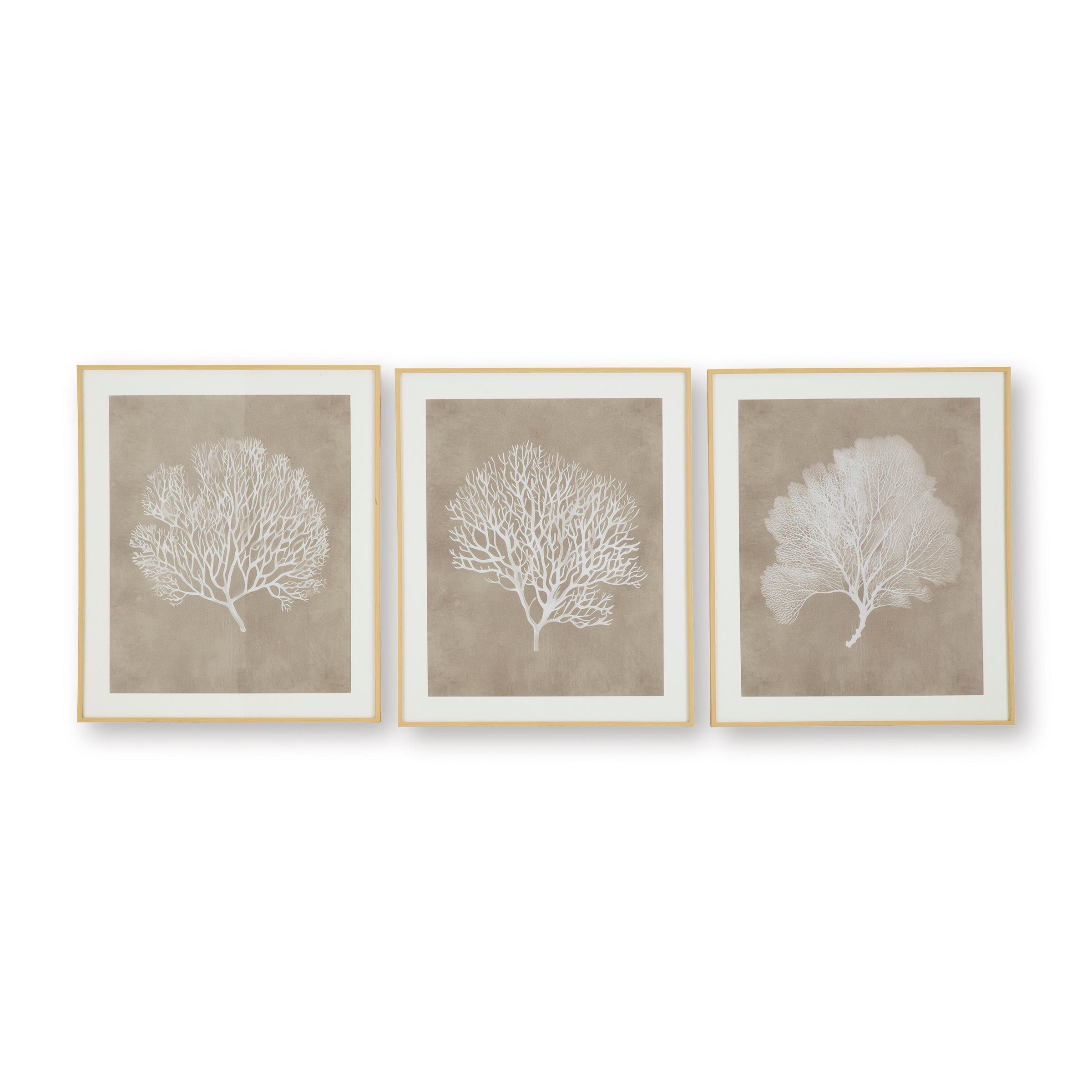 Signature Design by Ashley Hendridge A8000486 Wall Art Set - Image 2