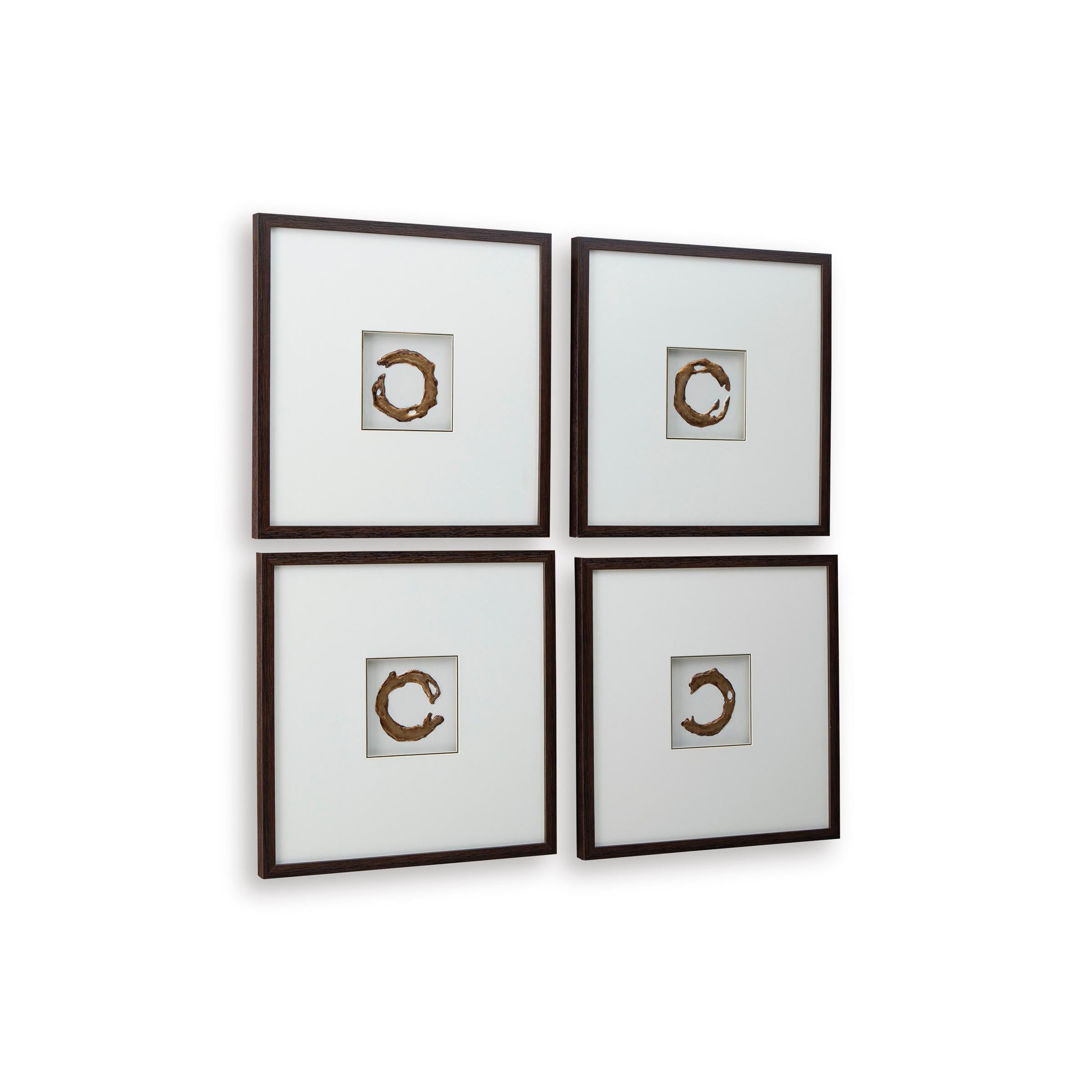 Signature Design by Ashley Dallbourne A8000491 Wall Art Set - Image 1
