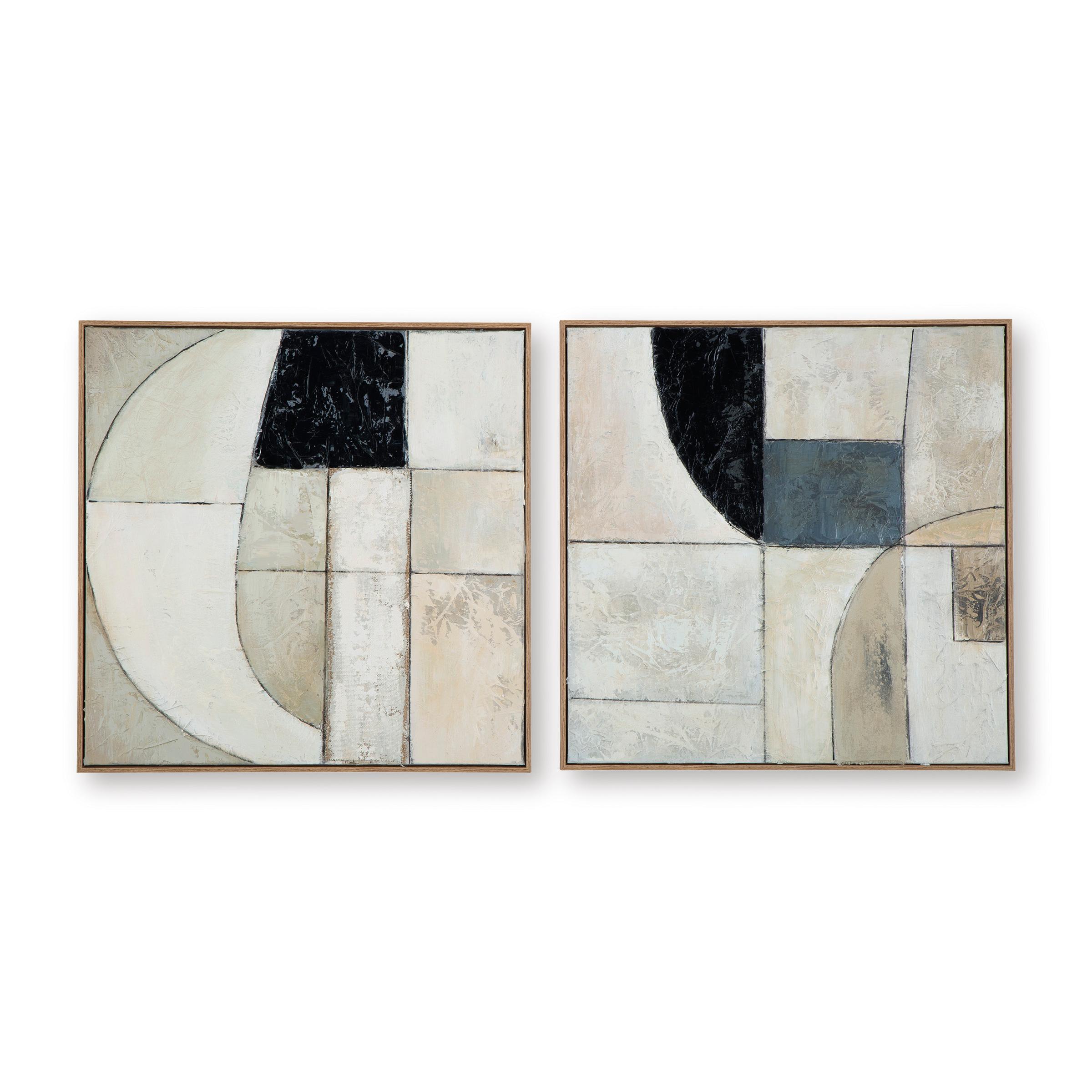 Signature Design by Ashley Bexlen A8000498 Wall Art Set - Image 2