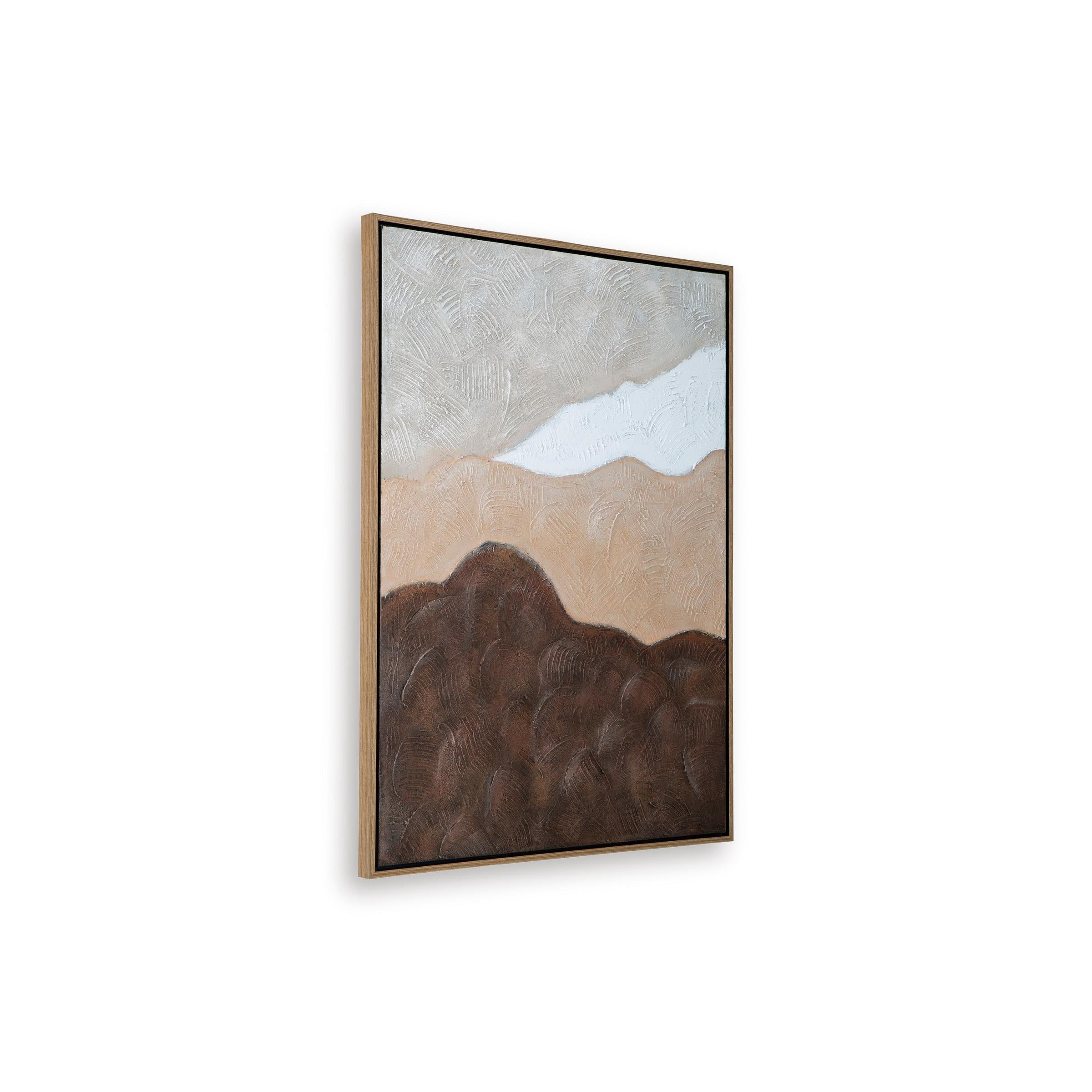 Signature Design by Ashley Fanthorne A8000500 Wall Art - Image 1