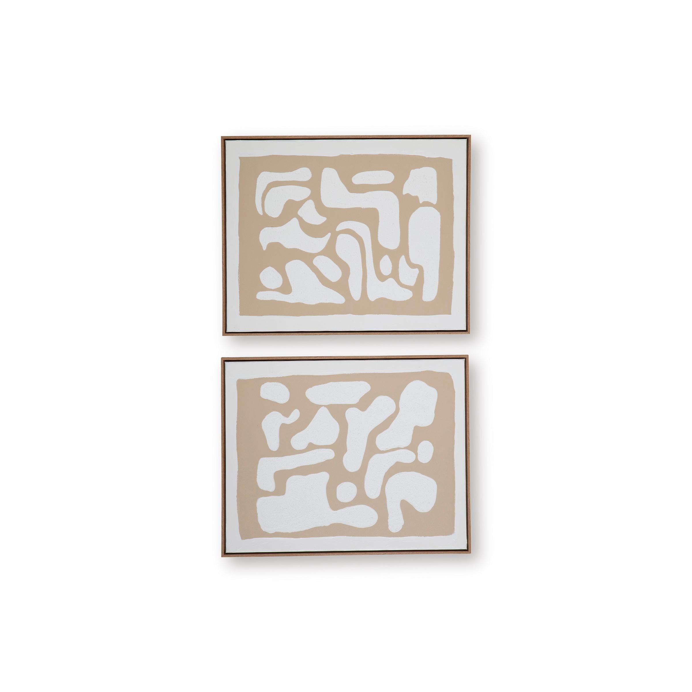 Signature Design by Ashley Waldett A8000503 Wall Art Set - Image 3