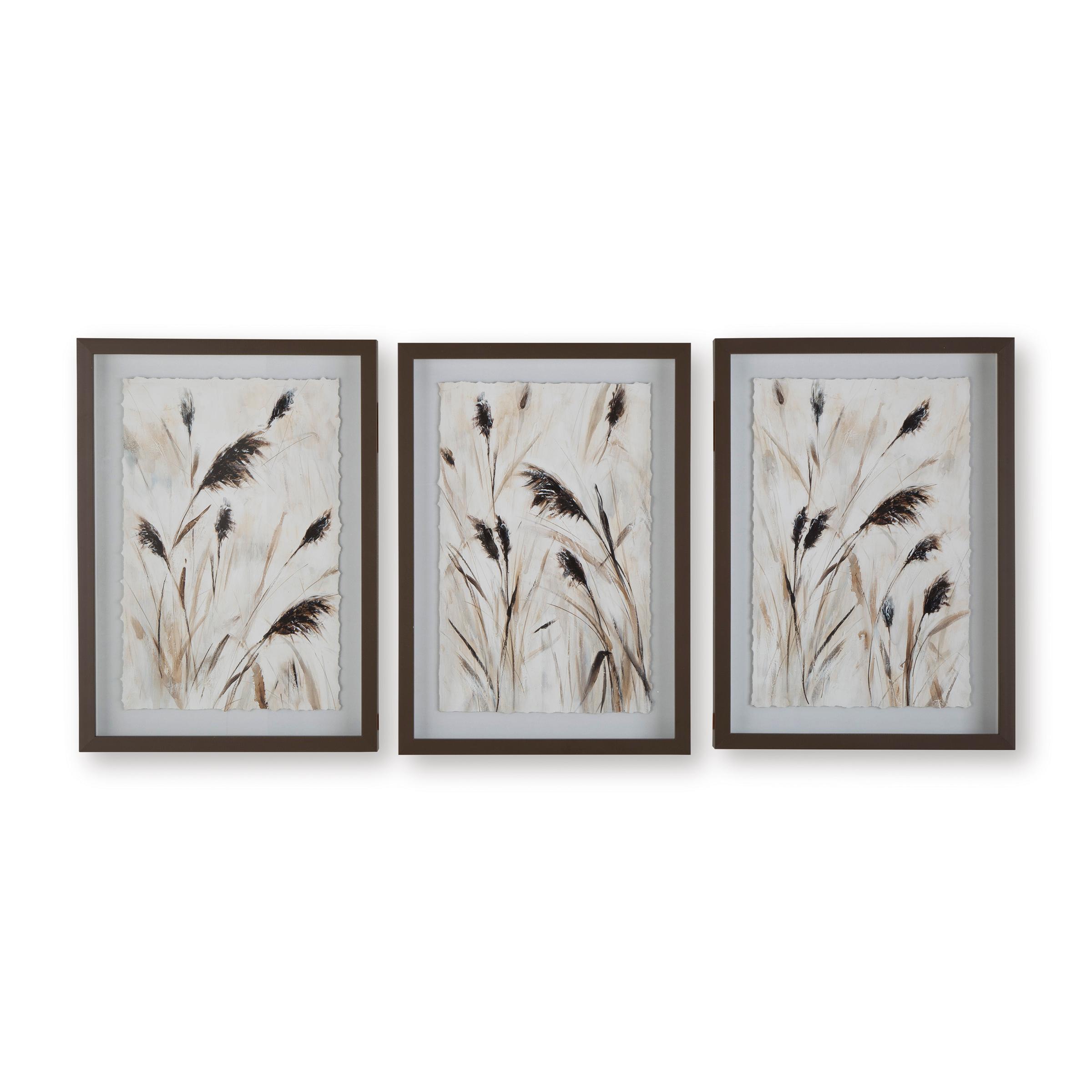 Signature Design by Ashley Honslow A8000506 Wall Art Set - Image 2