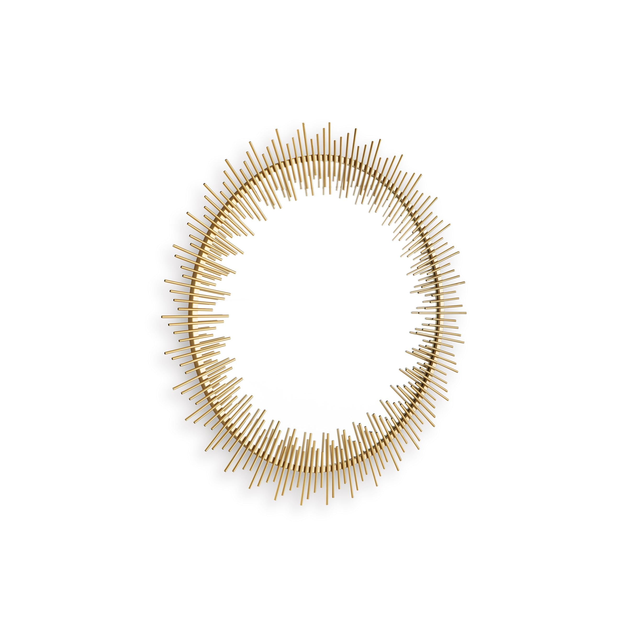 Signature Design by Ashley Wainport A8010405 Accent Mirror - Image 1