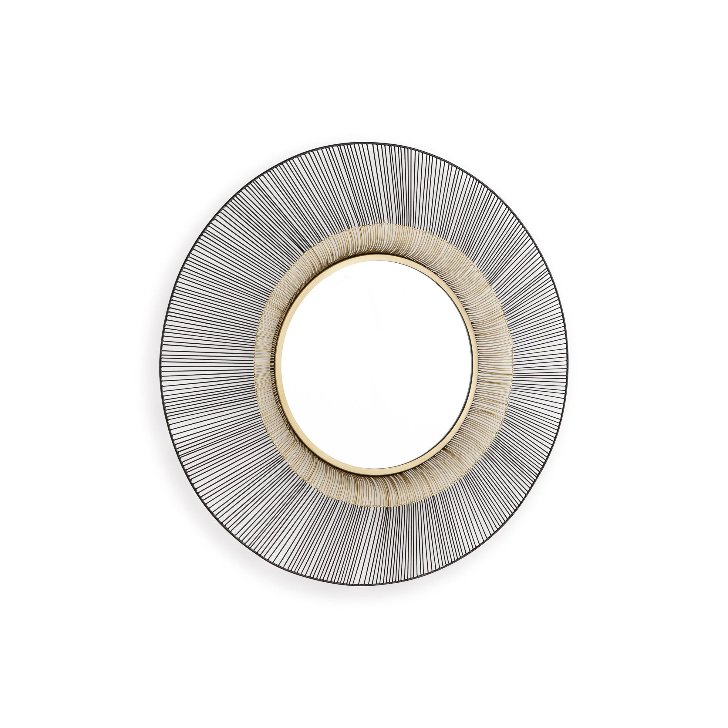 Signature Design by Ashley Dallmen A8010407 Accent Mirror - Image 1