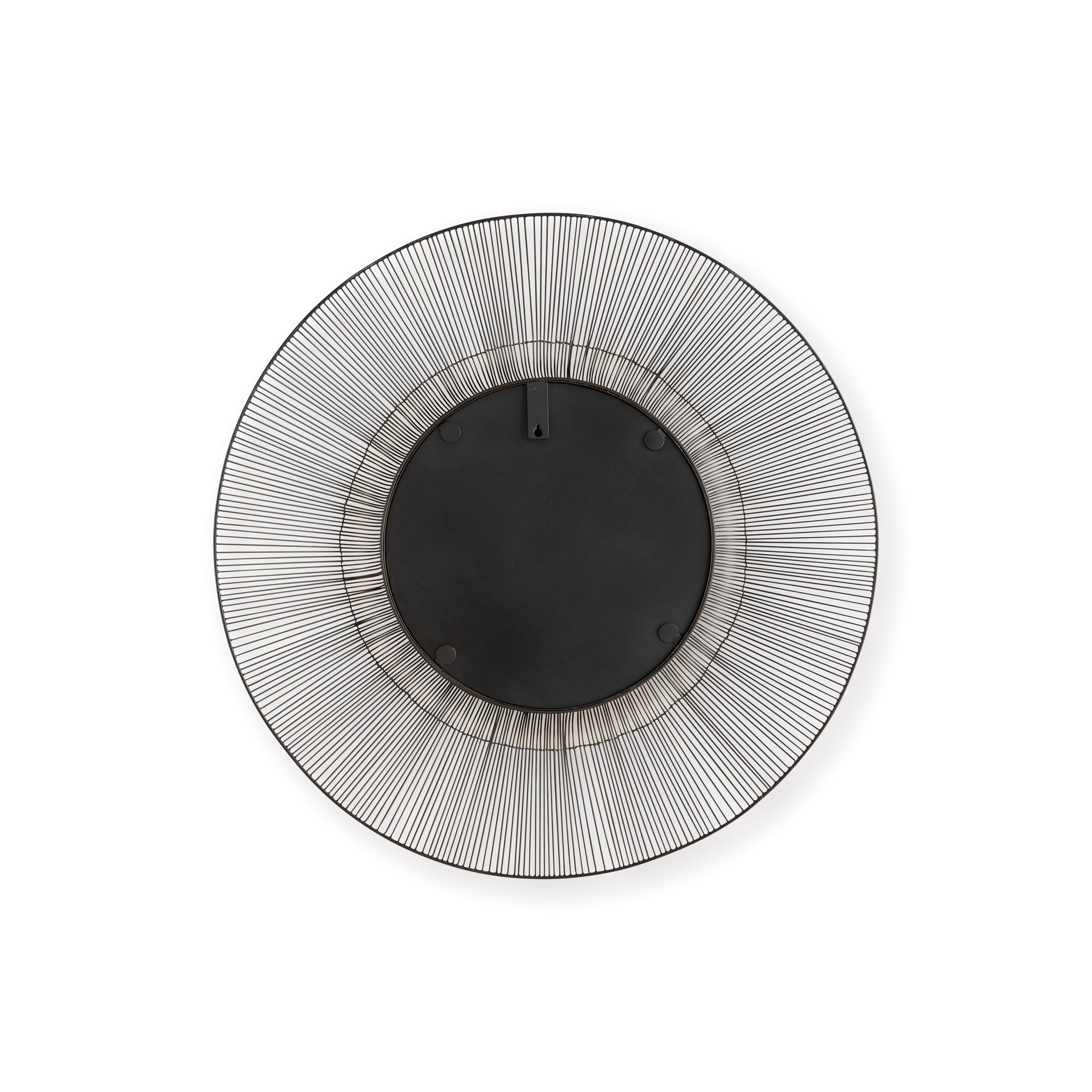 Signature Design by Ashley Dallmen A8010407 Accent Mirror - Image 3
