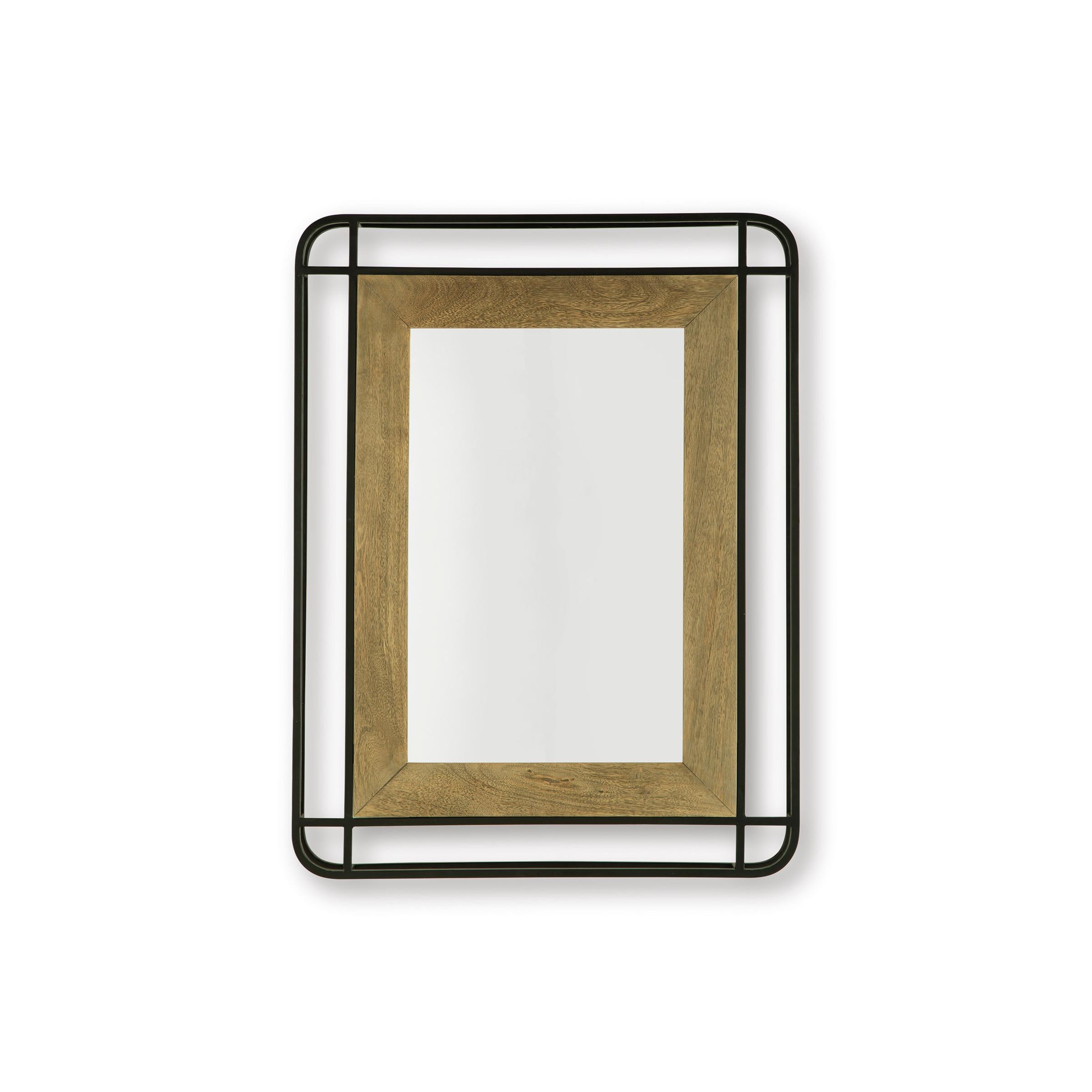 Signature Design by Ashley Beelman A8010409 Accent Mirror - Image 1