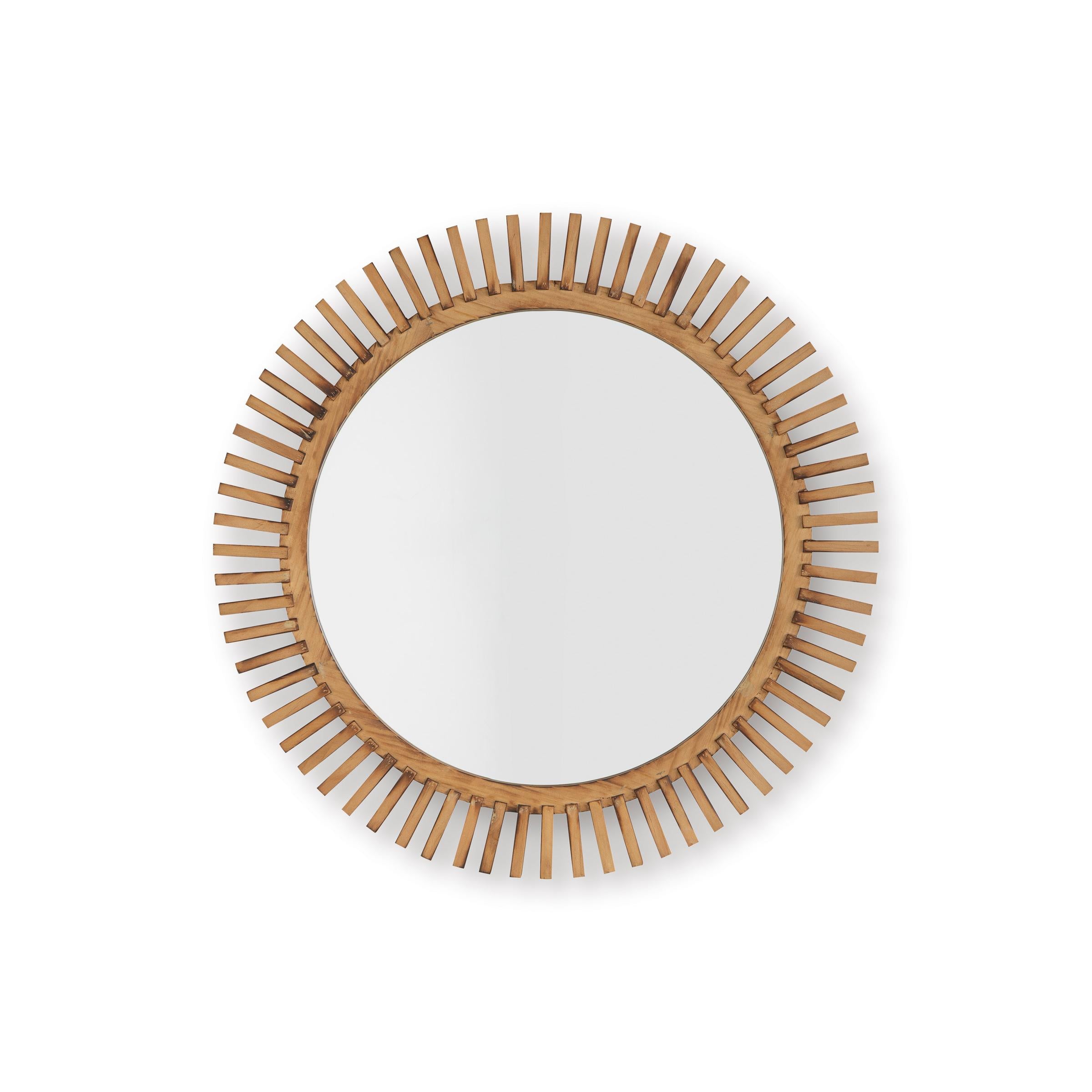 Signature Design by Ashley Tedwell A8010410 Accent Mirror - Image 2