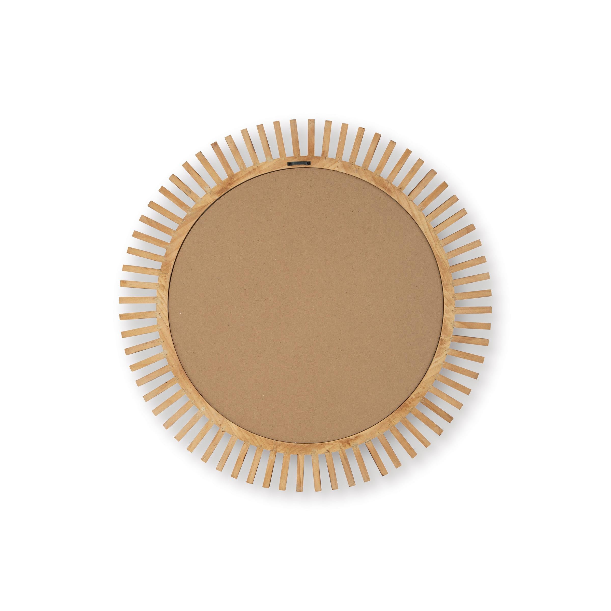 Signature Design by Ashley Tedwell A8010410 Accent Mirror - Image 3