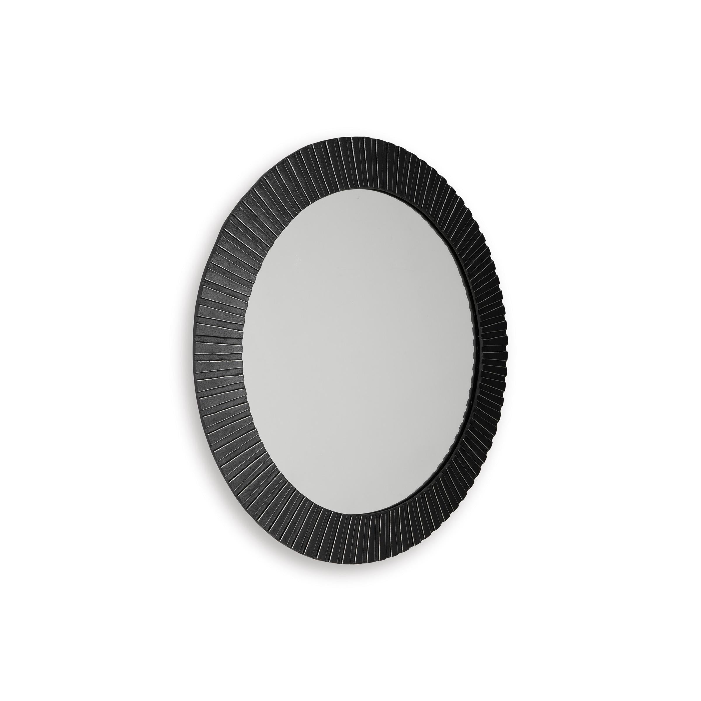 Signature Design by Ashley Ozias A8010417 Accent Mirror - Image 1