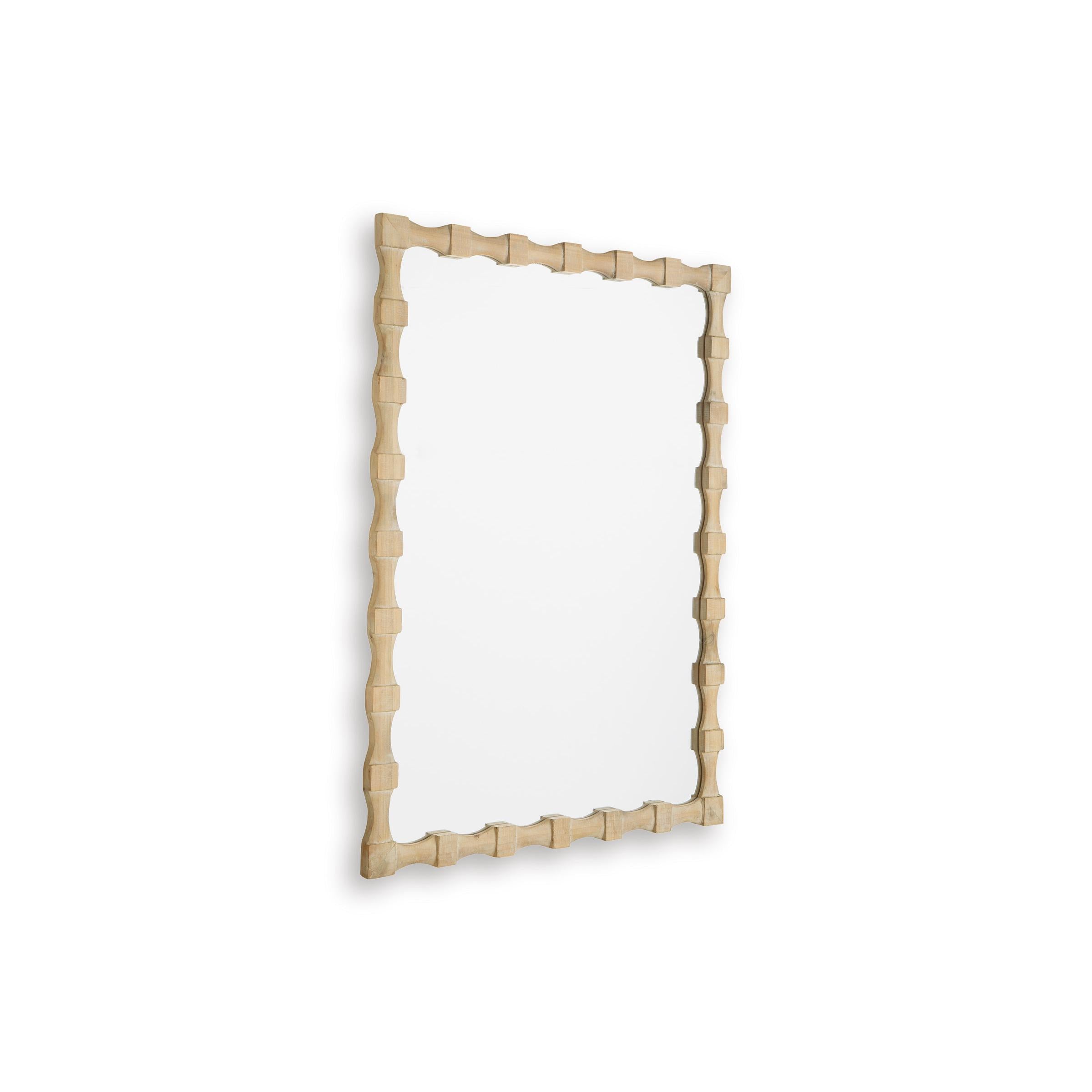 Signature Design by Ashley Acelmore A8010420 Accent Mirror - Image 1