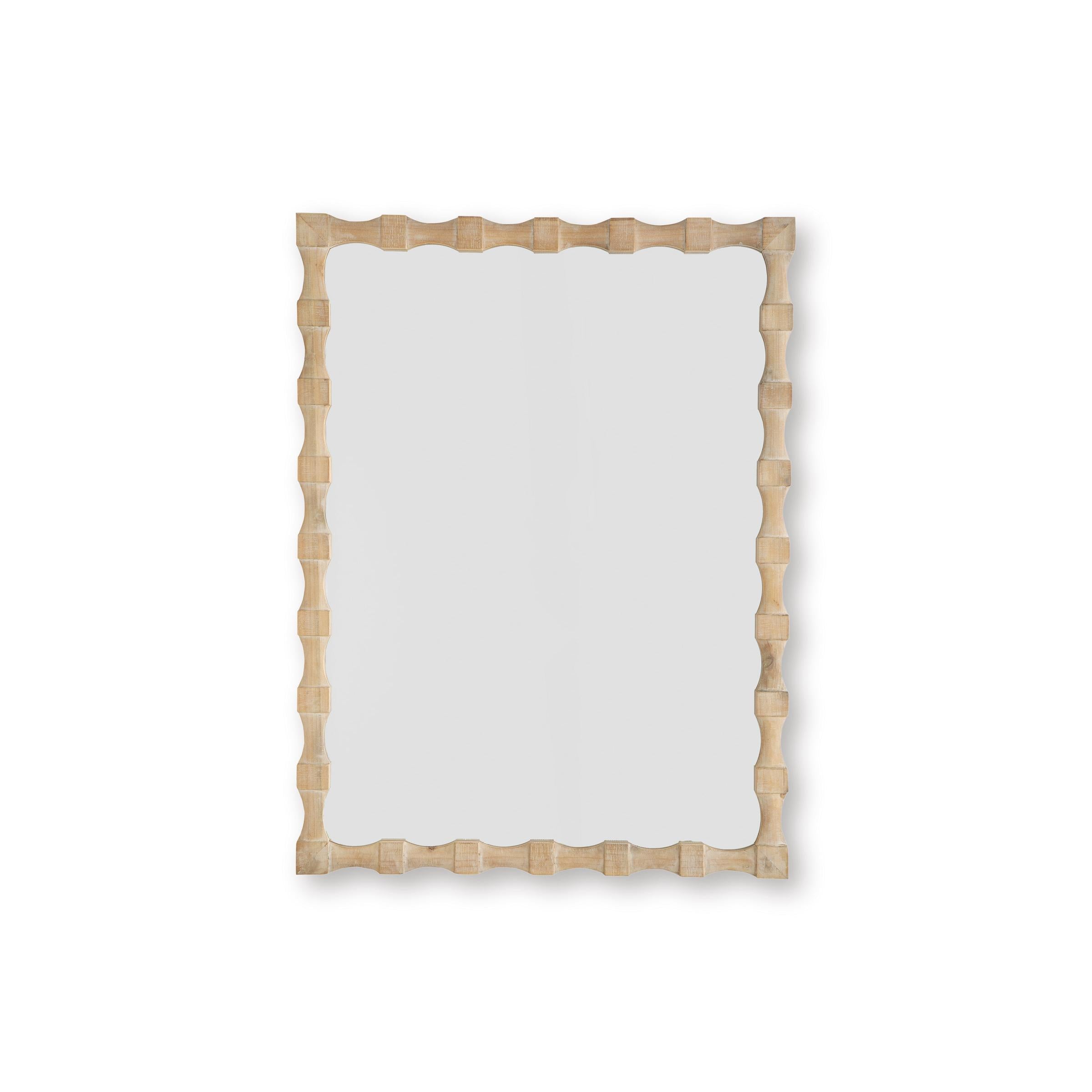 Signature Design by Ashley Acelmore A8010420 Accent Mirror - Image 2