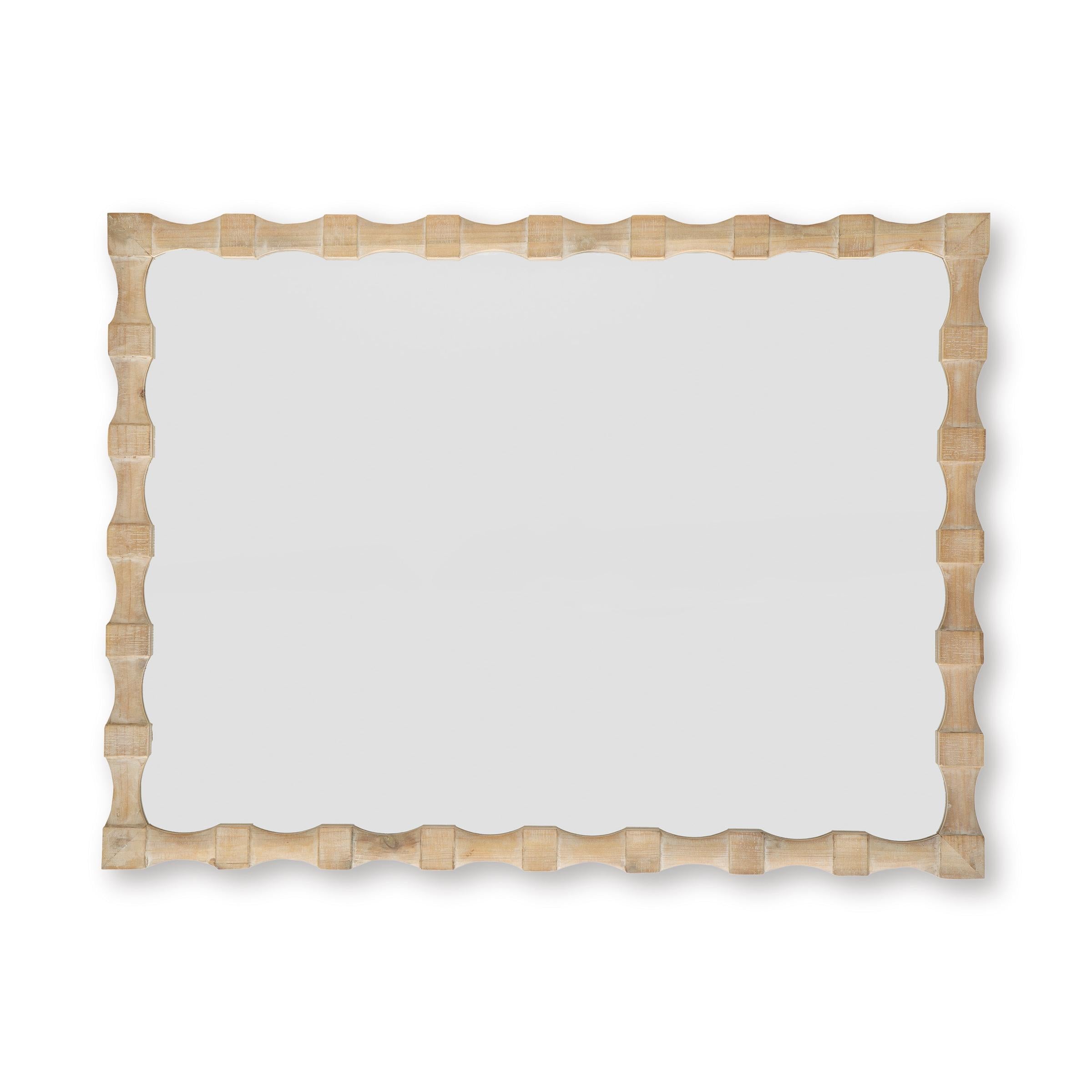 Signature Design by Ashley Acelmore A8010420 Accent Mirror - Image 3