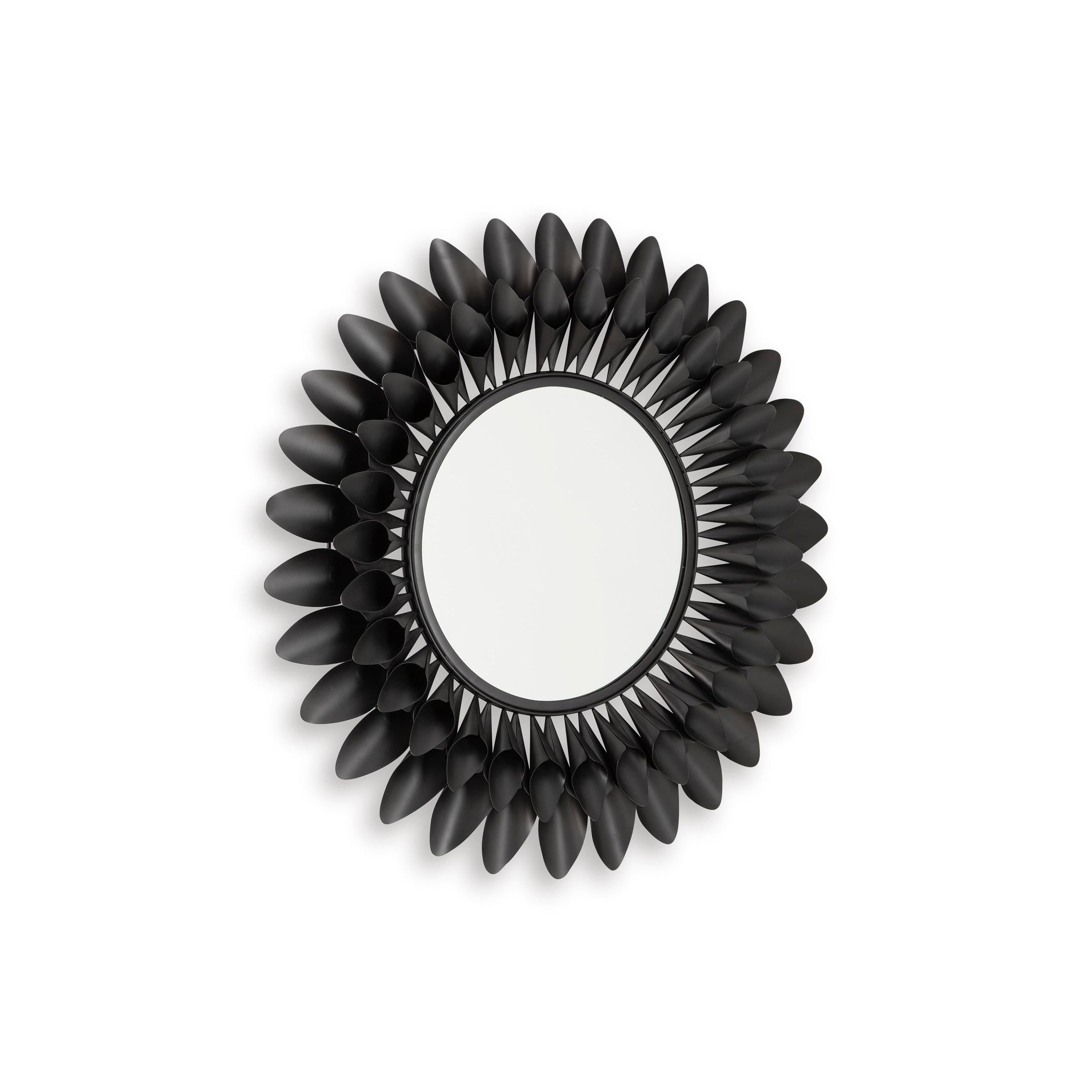 Signature Design by Ashley Ryenmour A8010421 Accent Mirror - Image 1