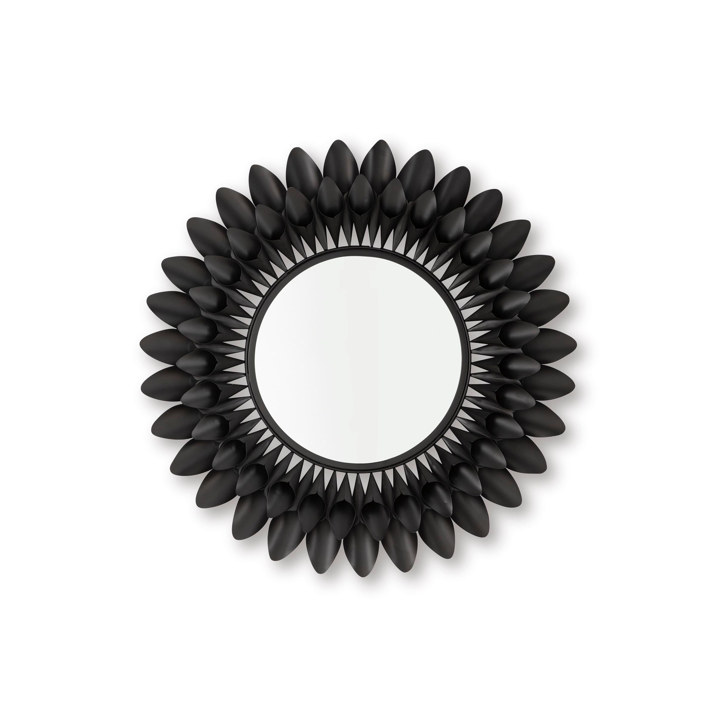 Signature Design by Ashley Ryenmour A8010421 Accent Mirror - Image 2