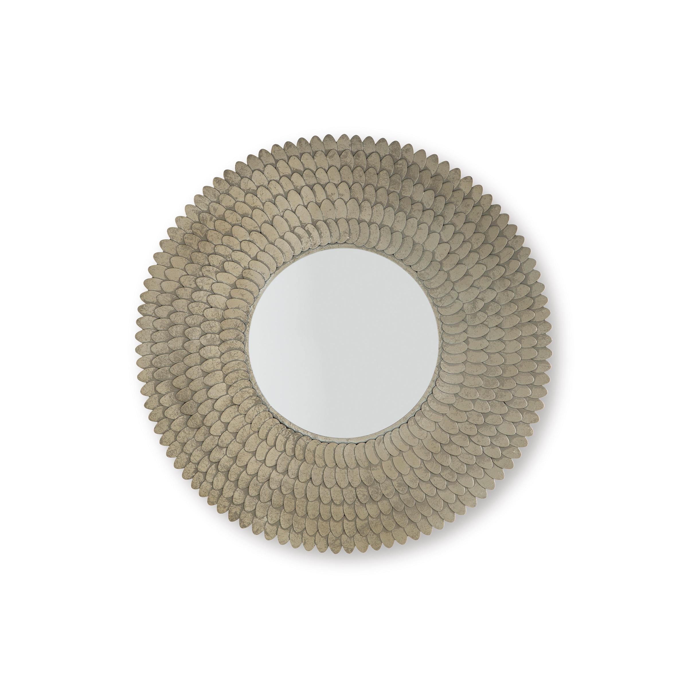 Signature Design by Ashley Wrightmund A8010422 Accent Mirror - Image 2
