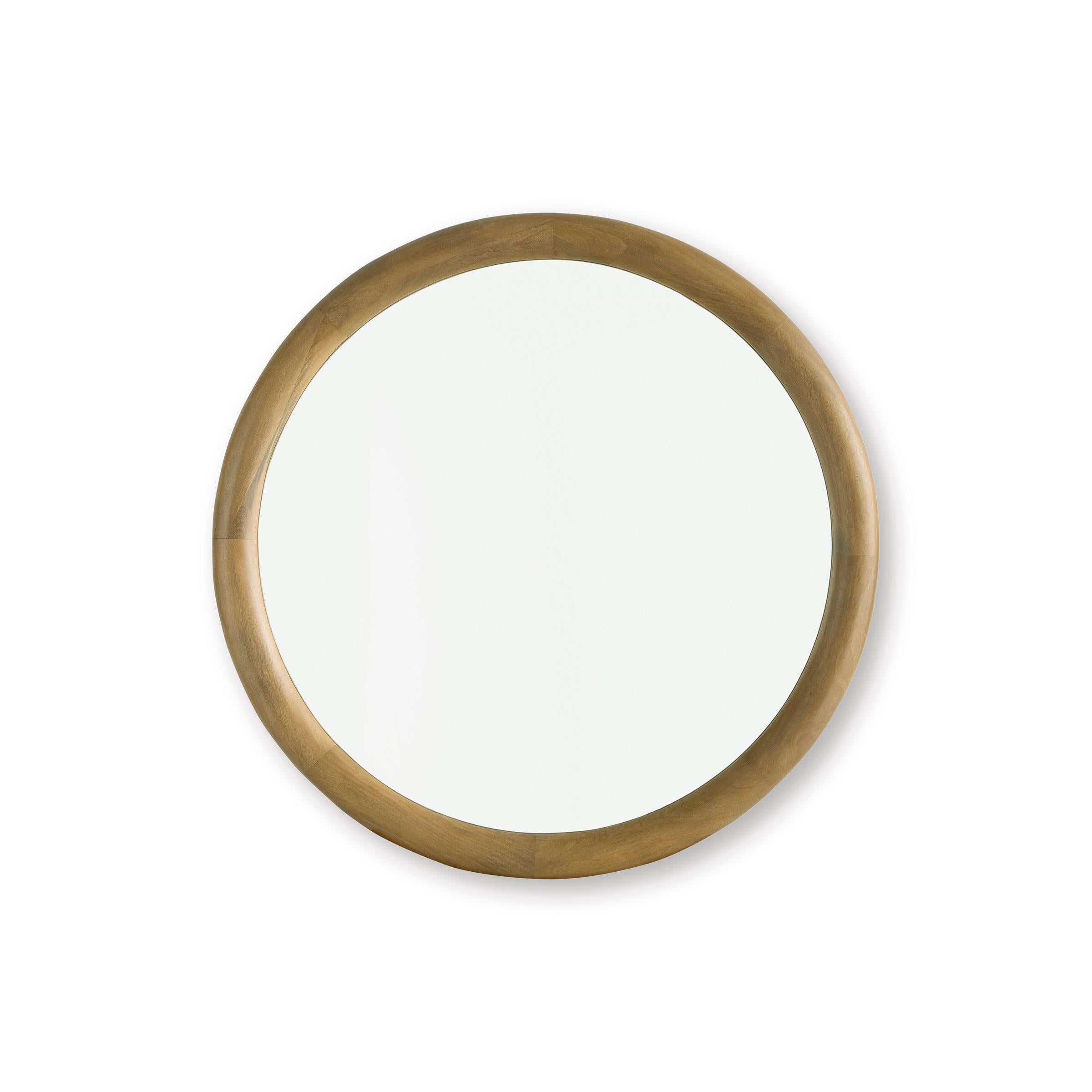 Signature Design by Ashley Yadiel A8010426 Accent Mirror - Image 2