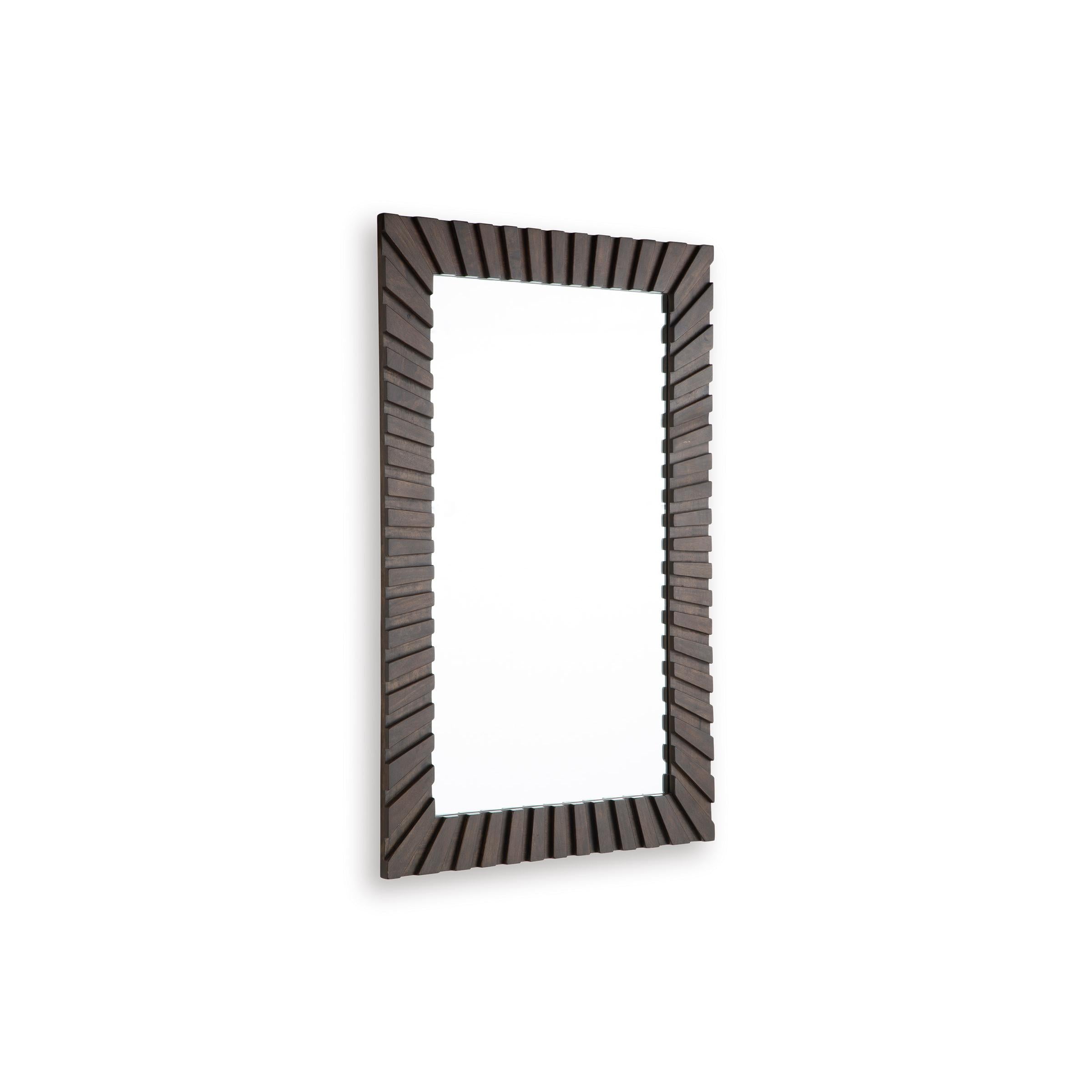 Signature Design by Ashley Advin A8010428 Accent Mirror - Image 1