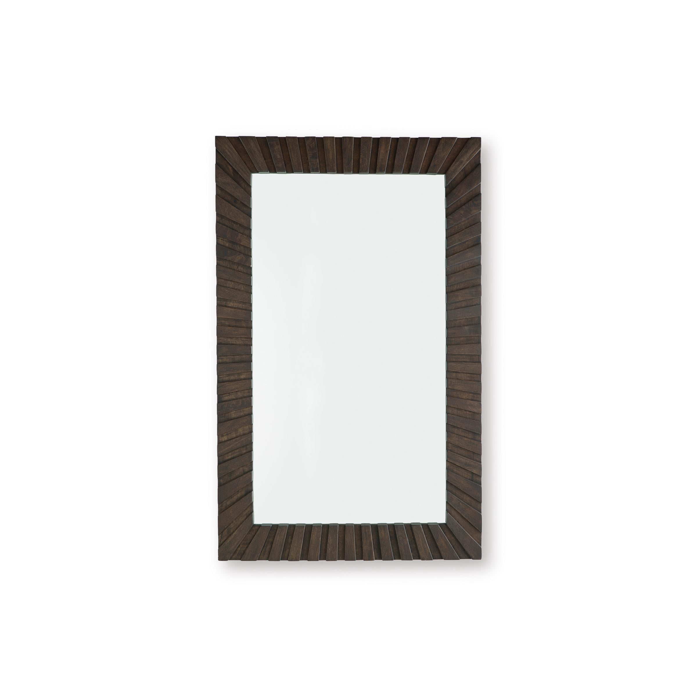 Signature Design by Ashley Advin A8010428 Accent Mirror - Image 2