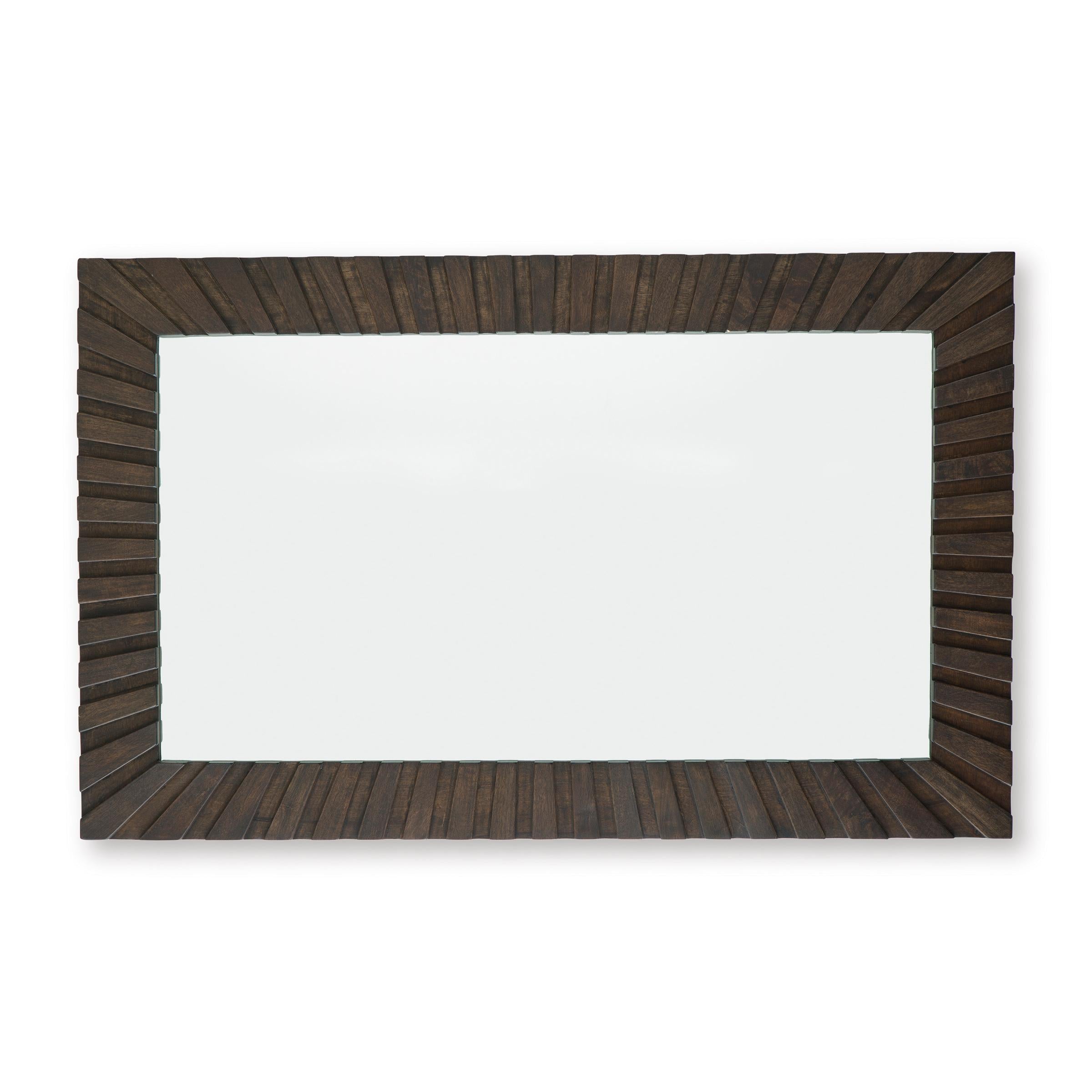 Signature Design by Ashley Advin A8010428 Accent Mirror - Image 3
