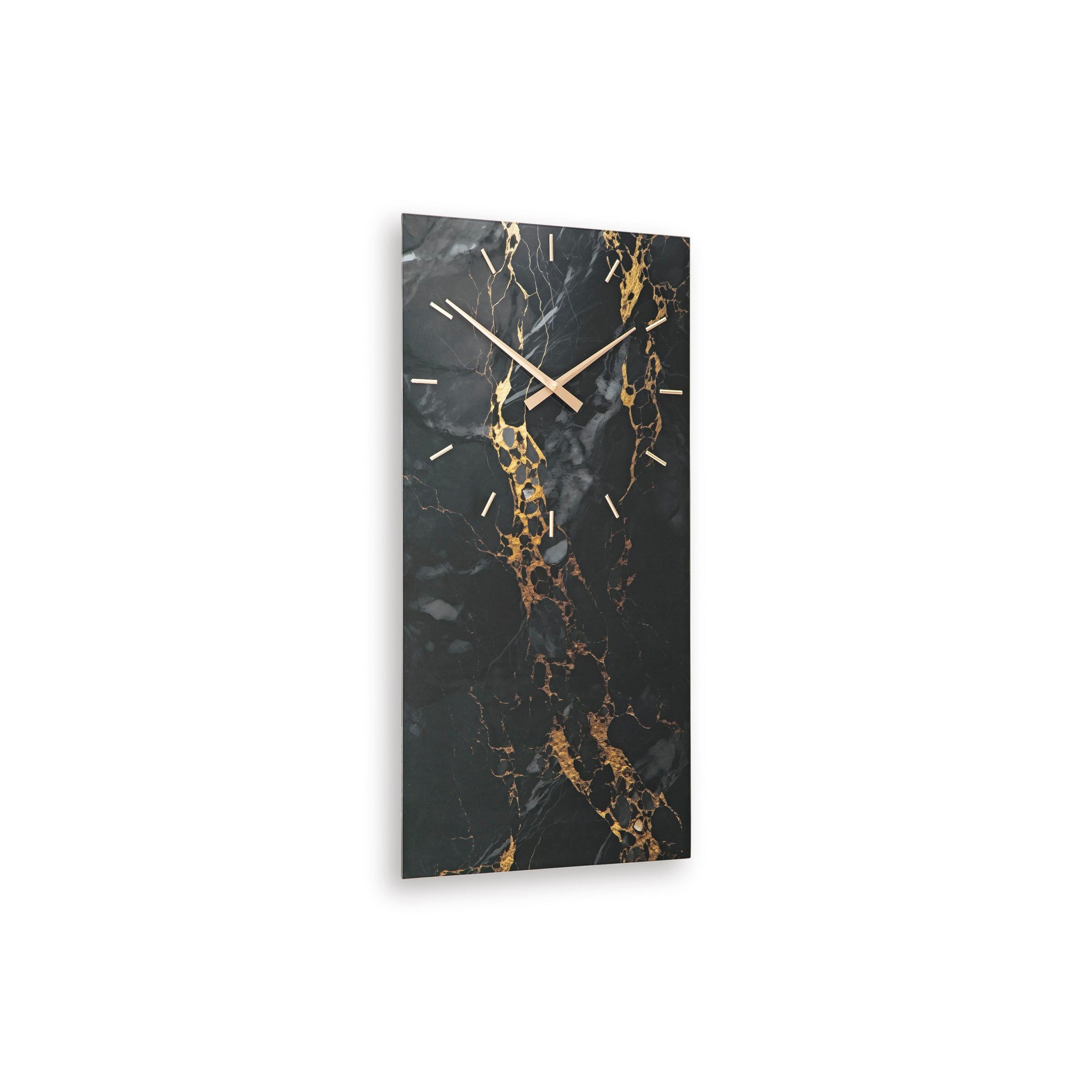 Signature Design by Ashley Teague A8010430 Wall Clock - Image 1