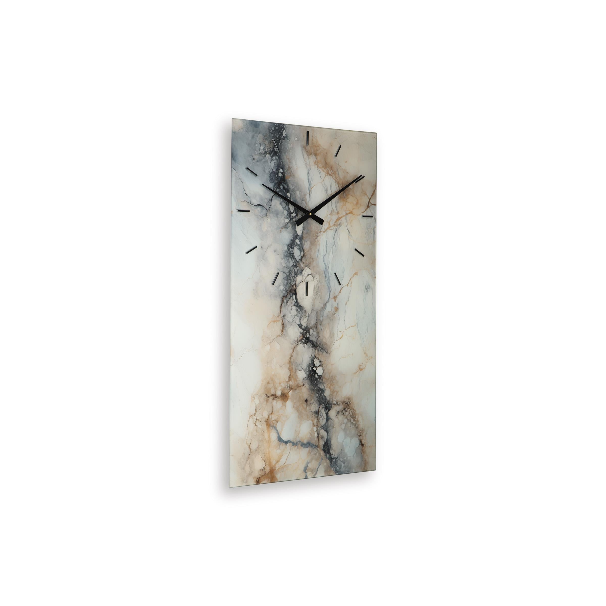 Signature Design by Ashley Teague A8010432 Wall Clock - Image 1