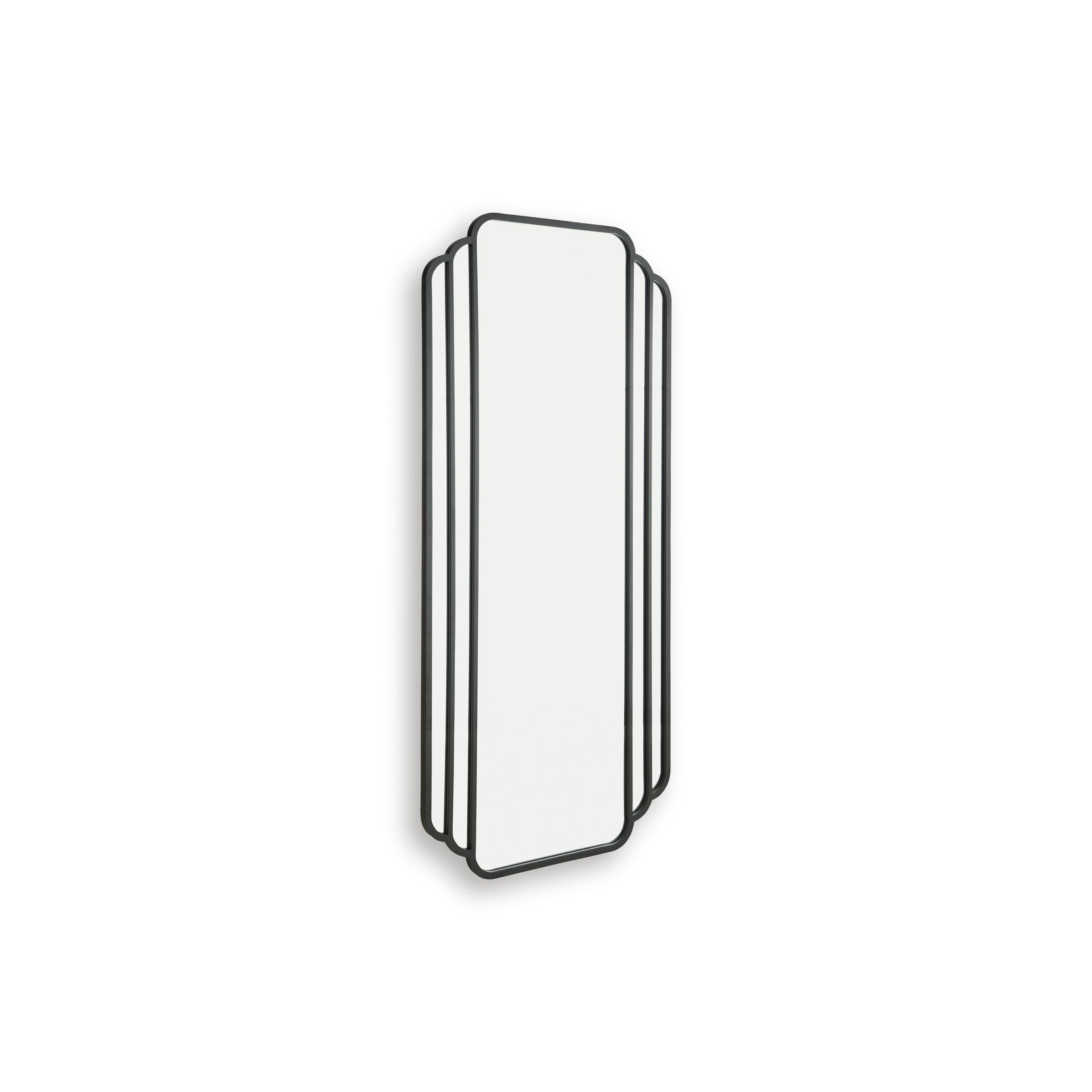 Signature Design by Ashley Antigone A8010434 Floor Mirror - Image 1
