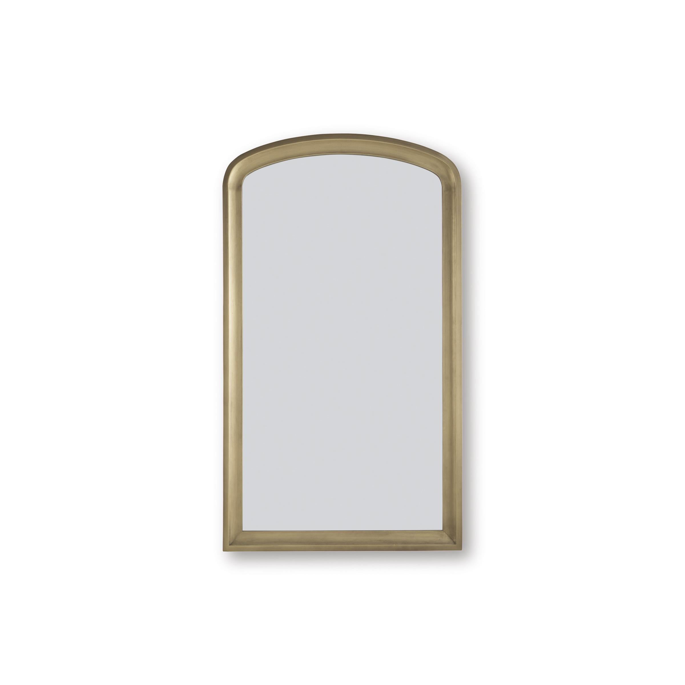 Signature Design by Ashley Fintan A8010436 Floor Mirror - Image 2